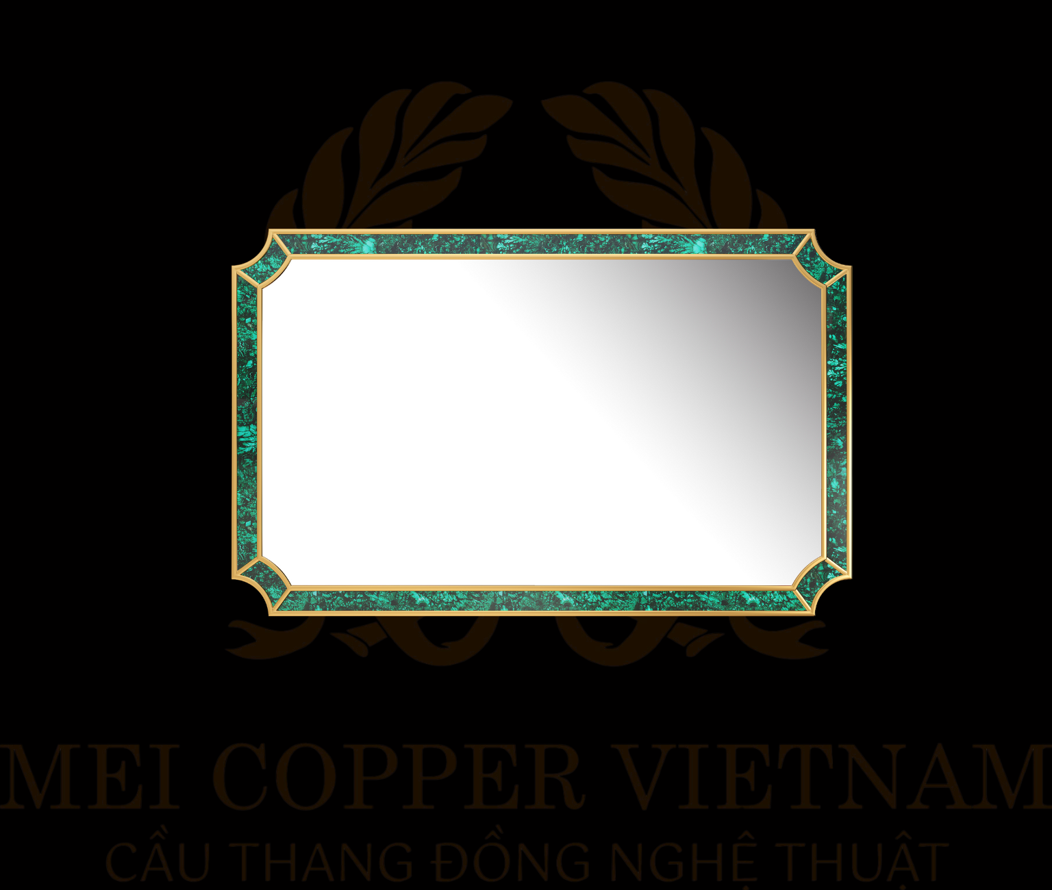 Gương trang trí - Hiện đại