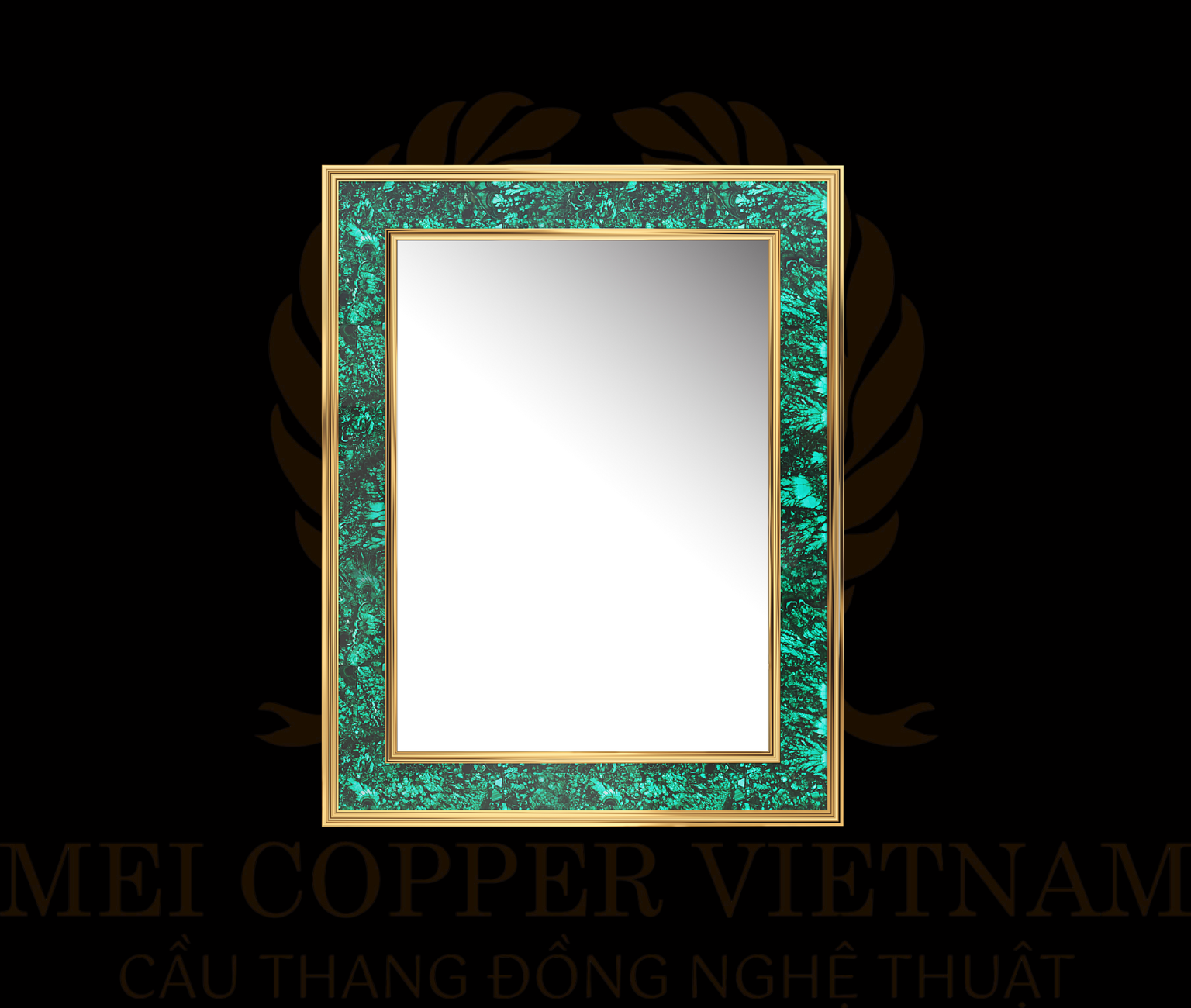 Gương trang trí - Hiện đại