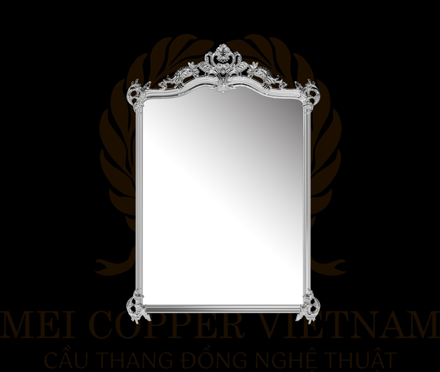 Gương trang trí - Tân cổ điển