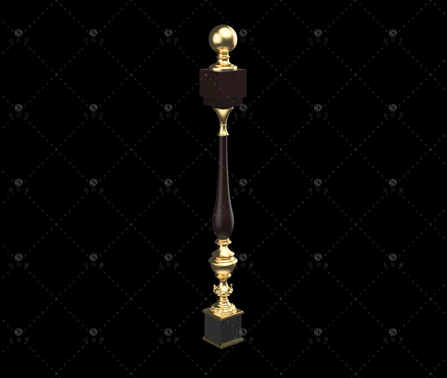 Cột trụ - Hiện đại