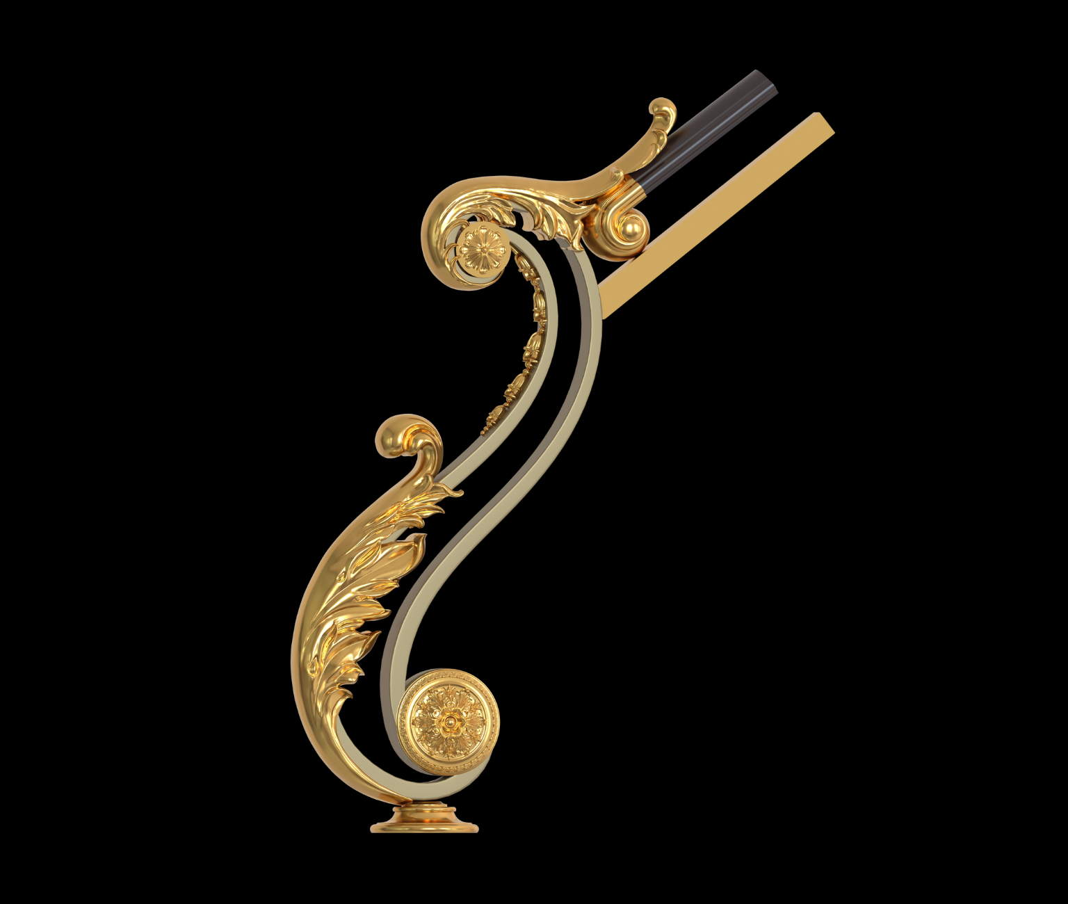 Cột trụ - Tân cổ điển