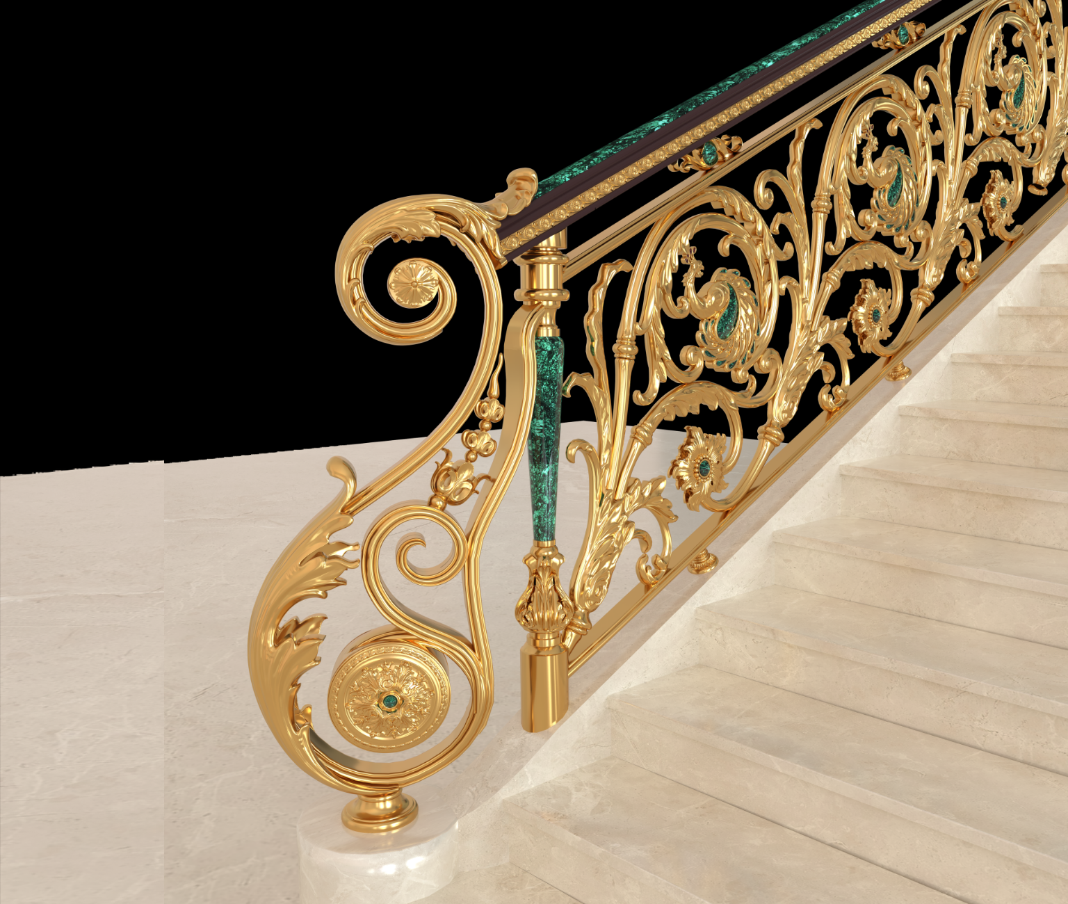 Cột trụ - Tân cổ điển