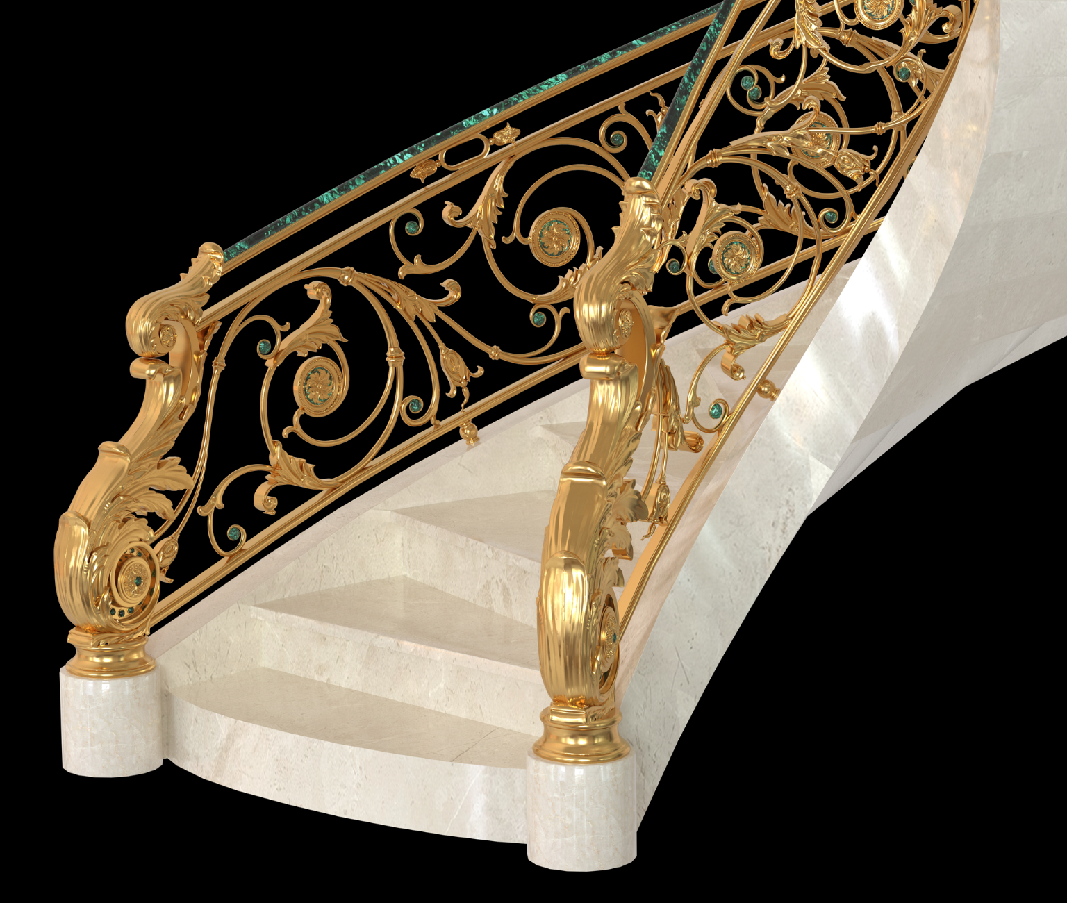 Cột trụ - Tân cổ điển