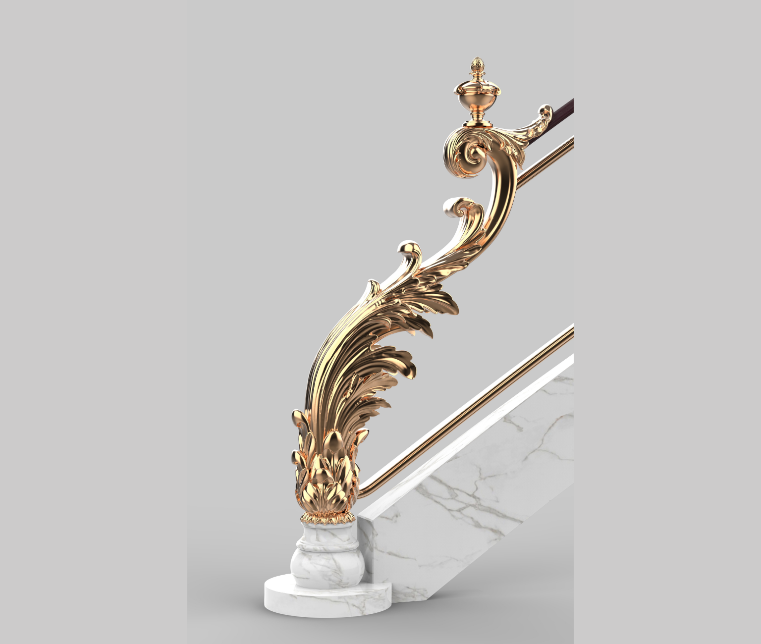 Cột trụ - Tân cổ điển