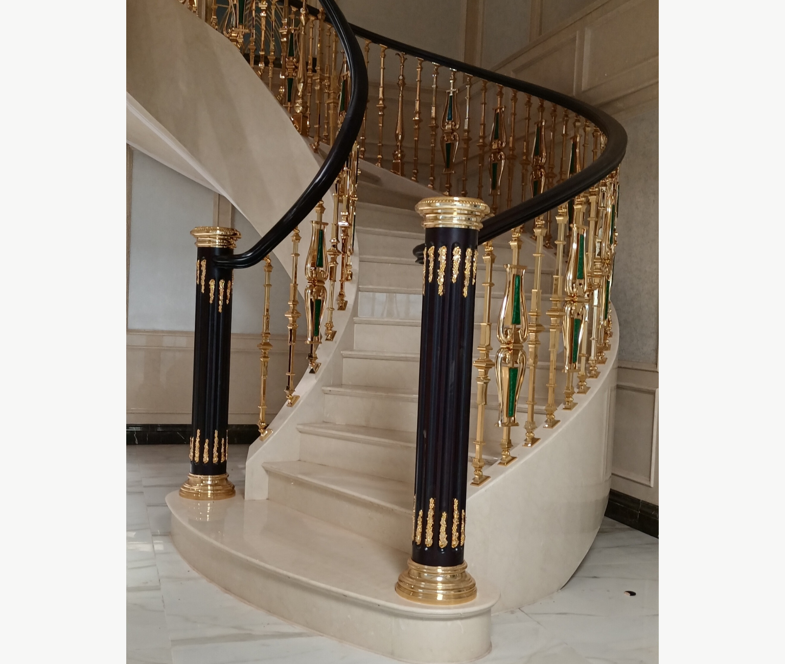 Cột trụ - Hiện đại