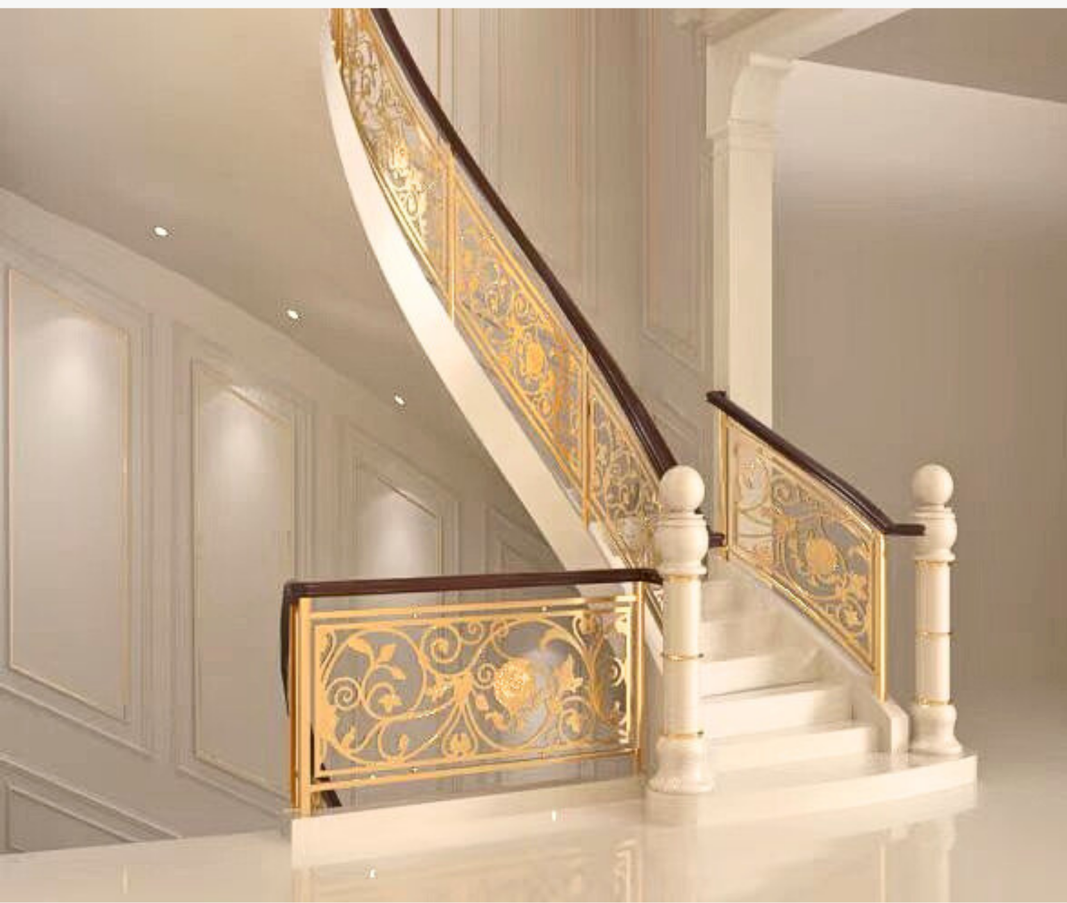 Gương trang trí - Hiện đại