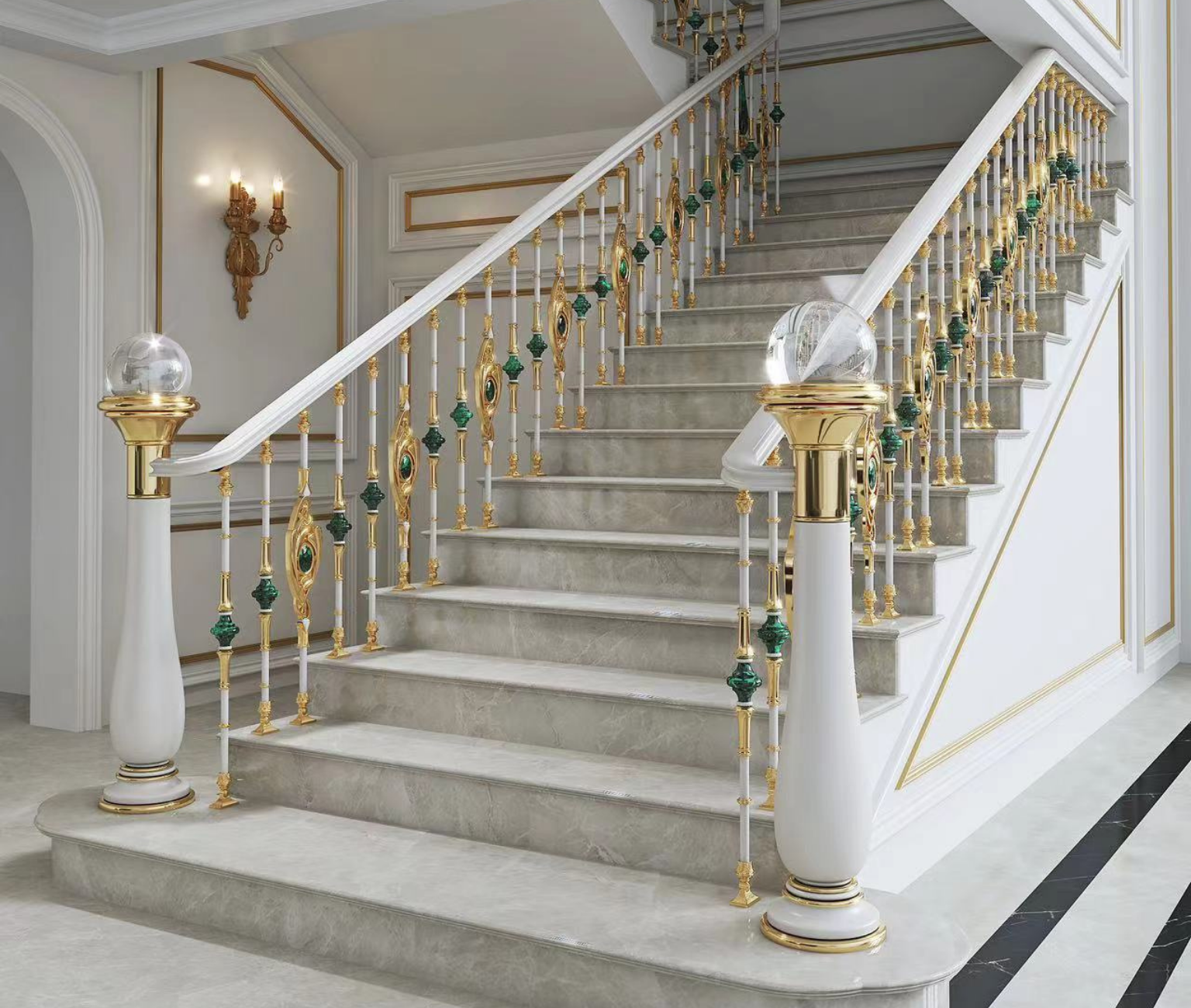 Cột trụ - Hiện đại