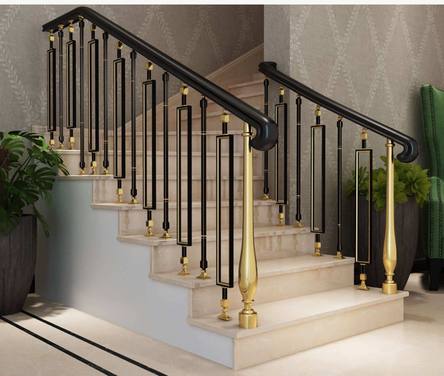 Cột trụ - Hiện đại