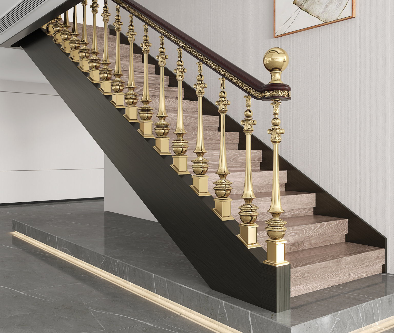 Cột trụ - Tân cổ điển