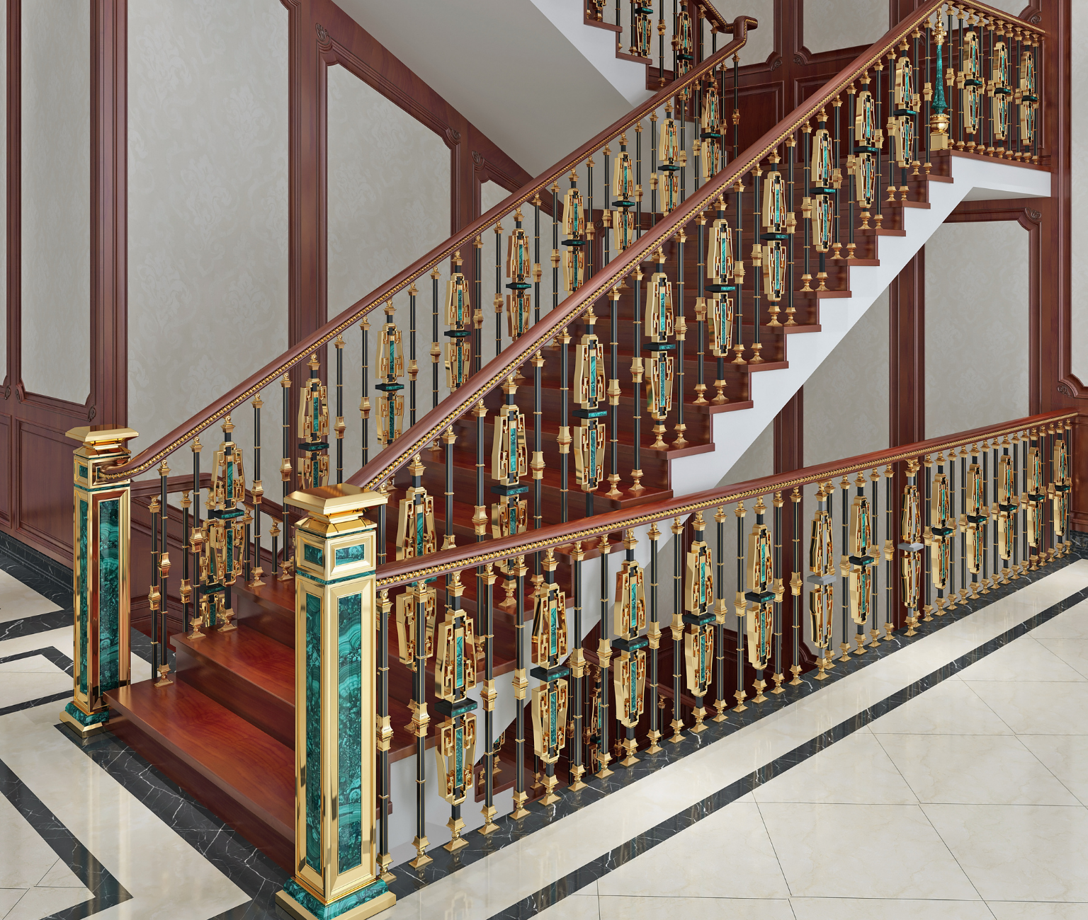 Cột trụ - Hiện đại