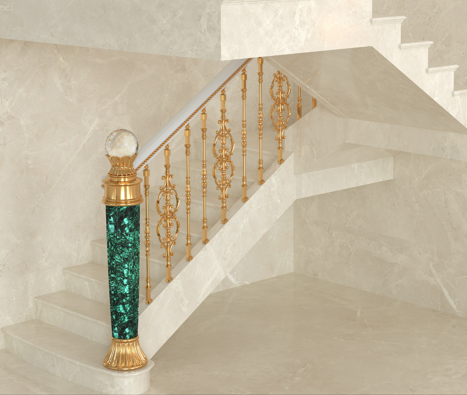 Cột trụ - Tân cổ điển