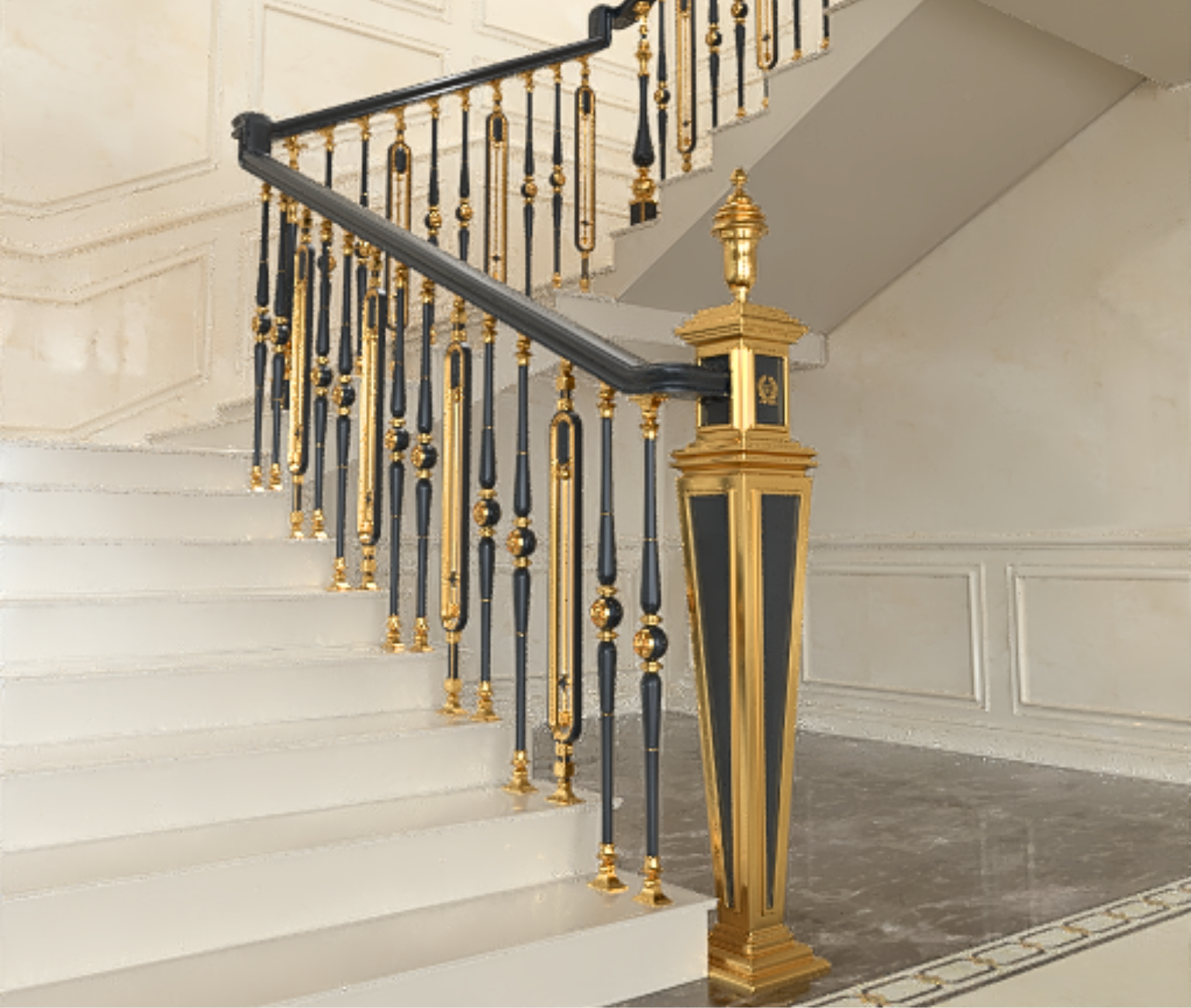 Cột trụ - Tân cổ điển