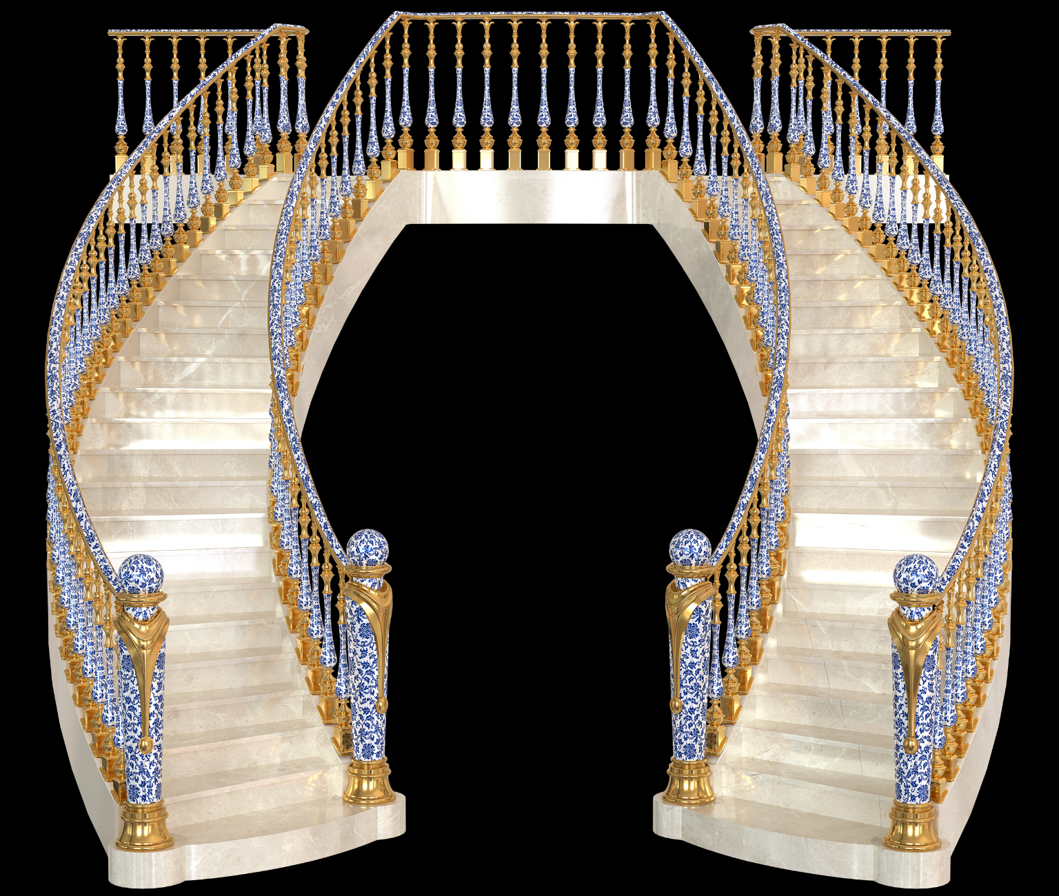 Cột trụ - Tân cổ điển