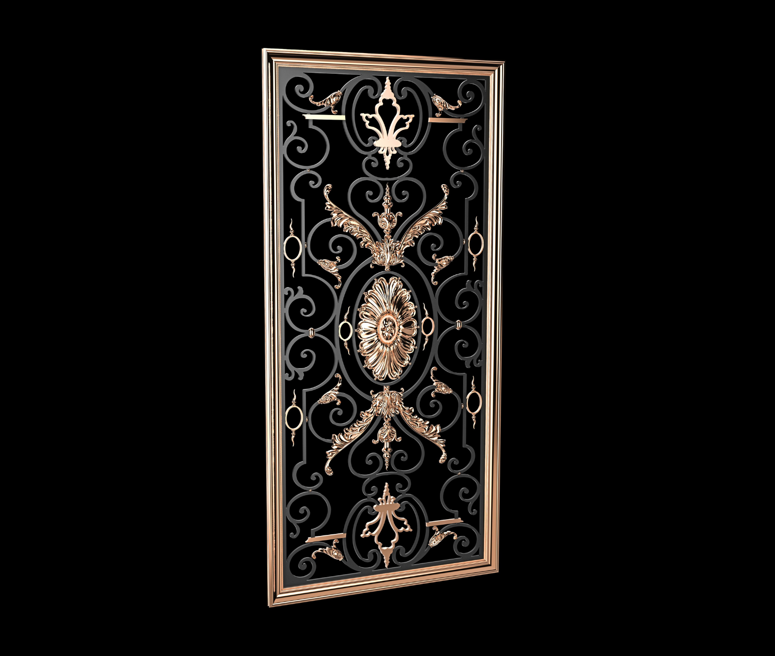 Bình Phong - Tân Cổ Điển