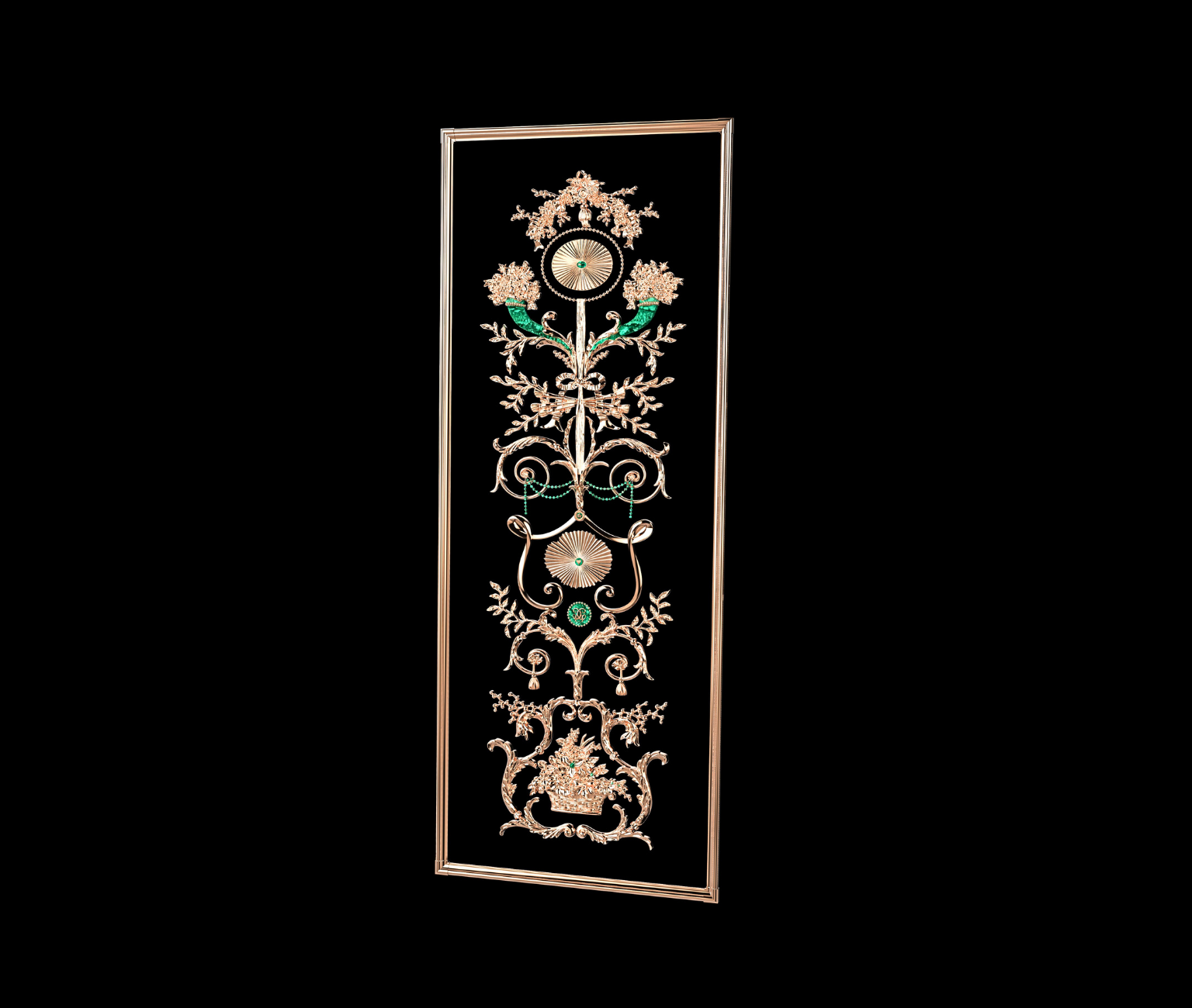 Bình Phong - Tân Cổ Điển