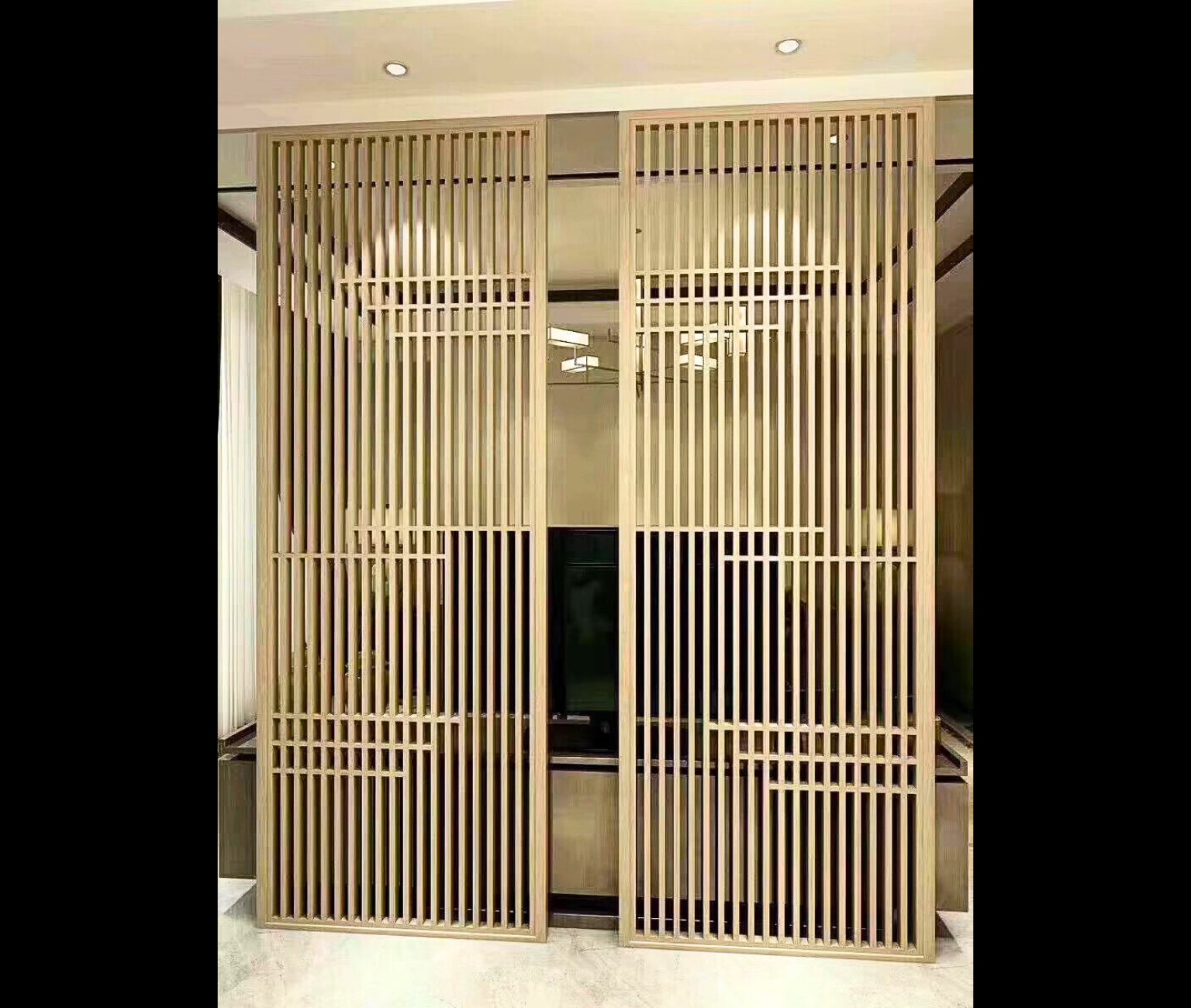 Bình Phong - Tân Cổ Điển