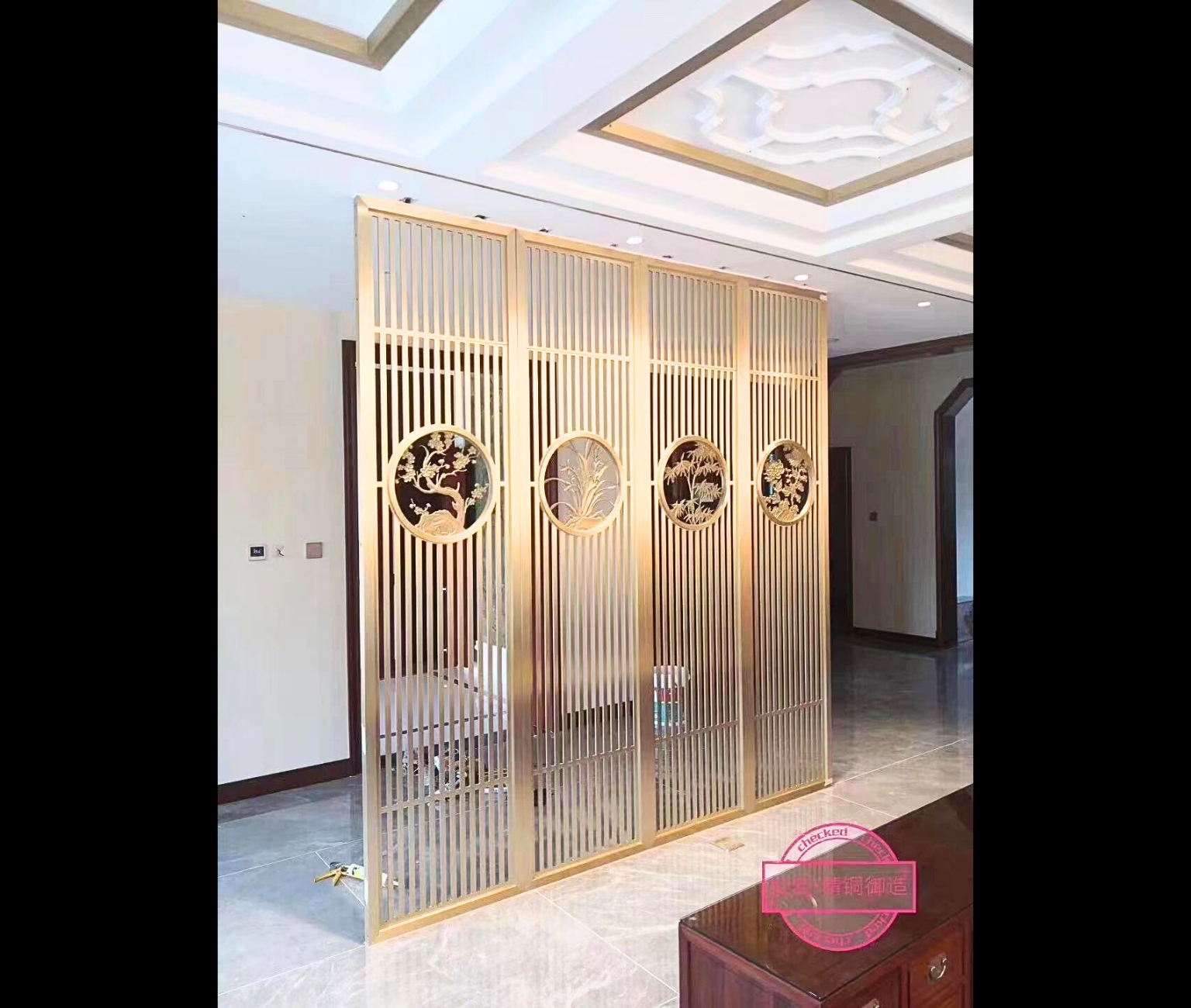 Bình Phong - Phong Cách Châu Á