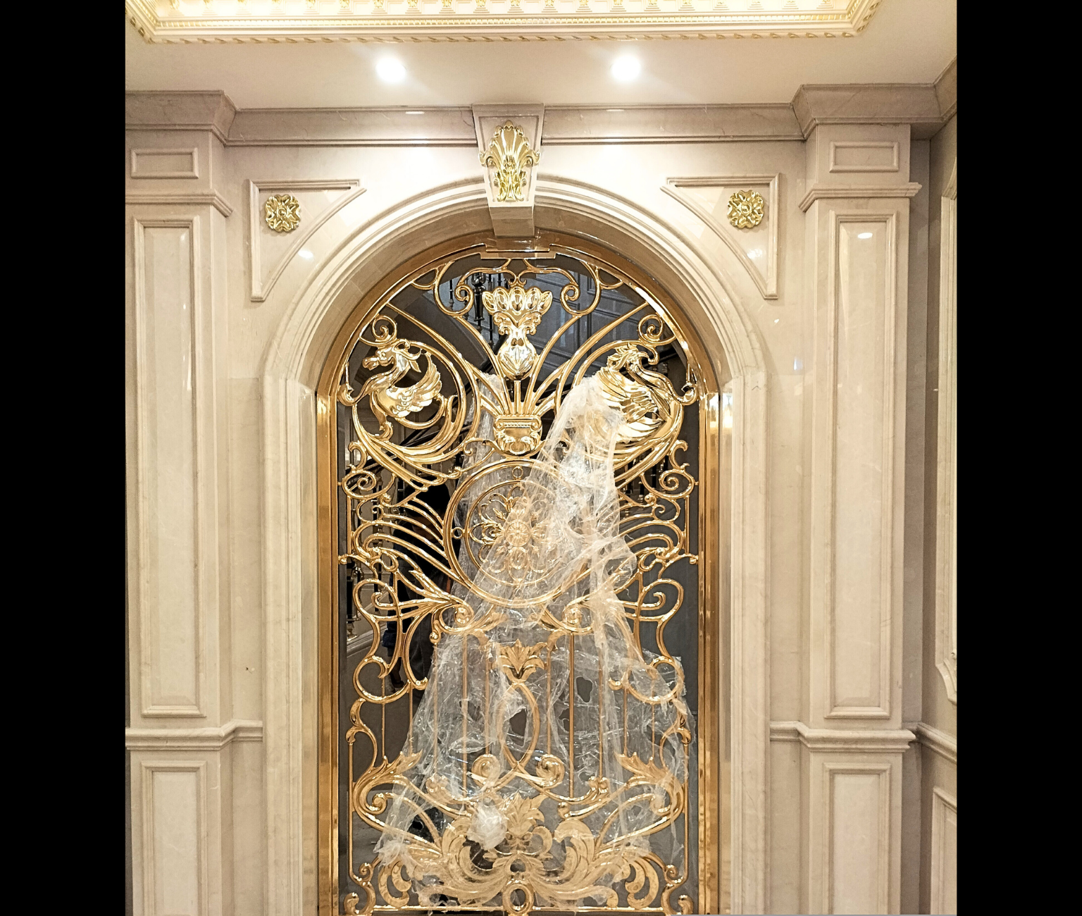 Bình Phong - Tân Cổ Điển