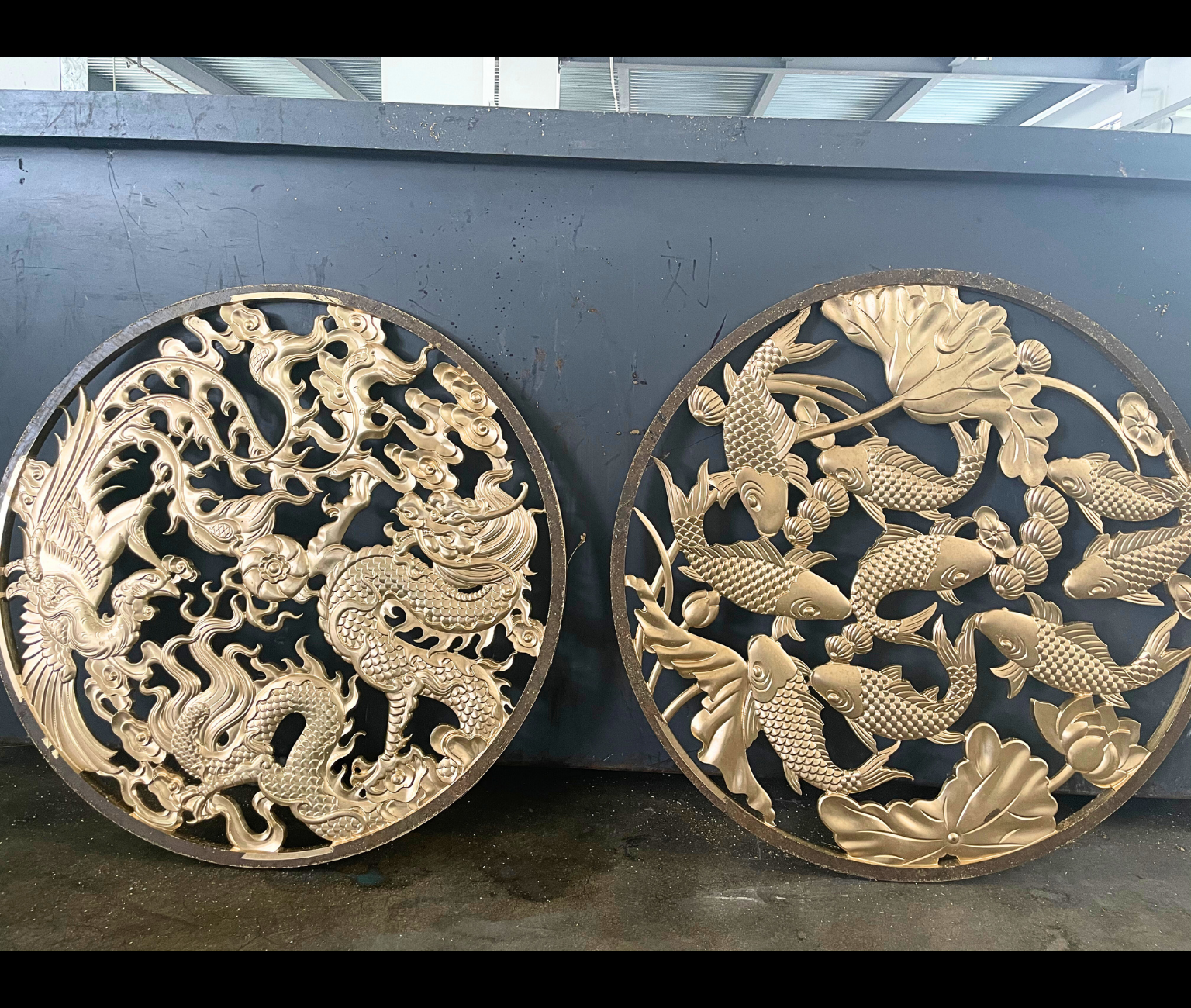 Bình Phong - Phong Cách Châu Á