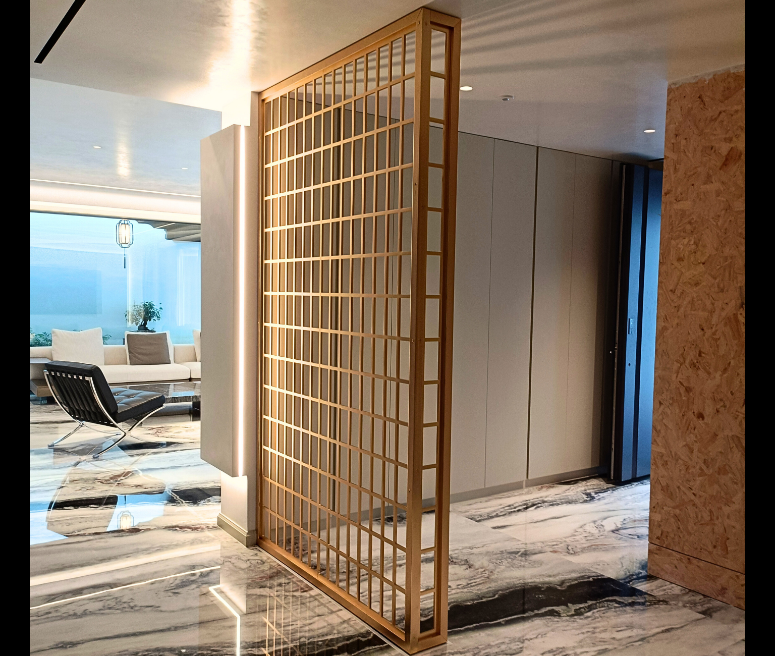 Bình Phong - Phong Cách Hiện Đại