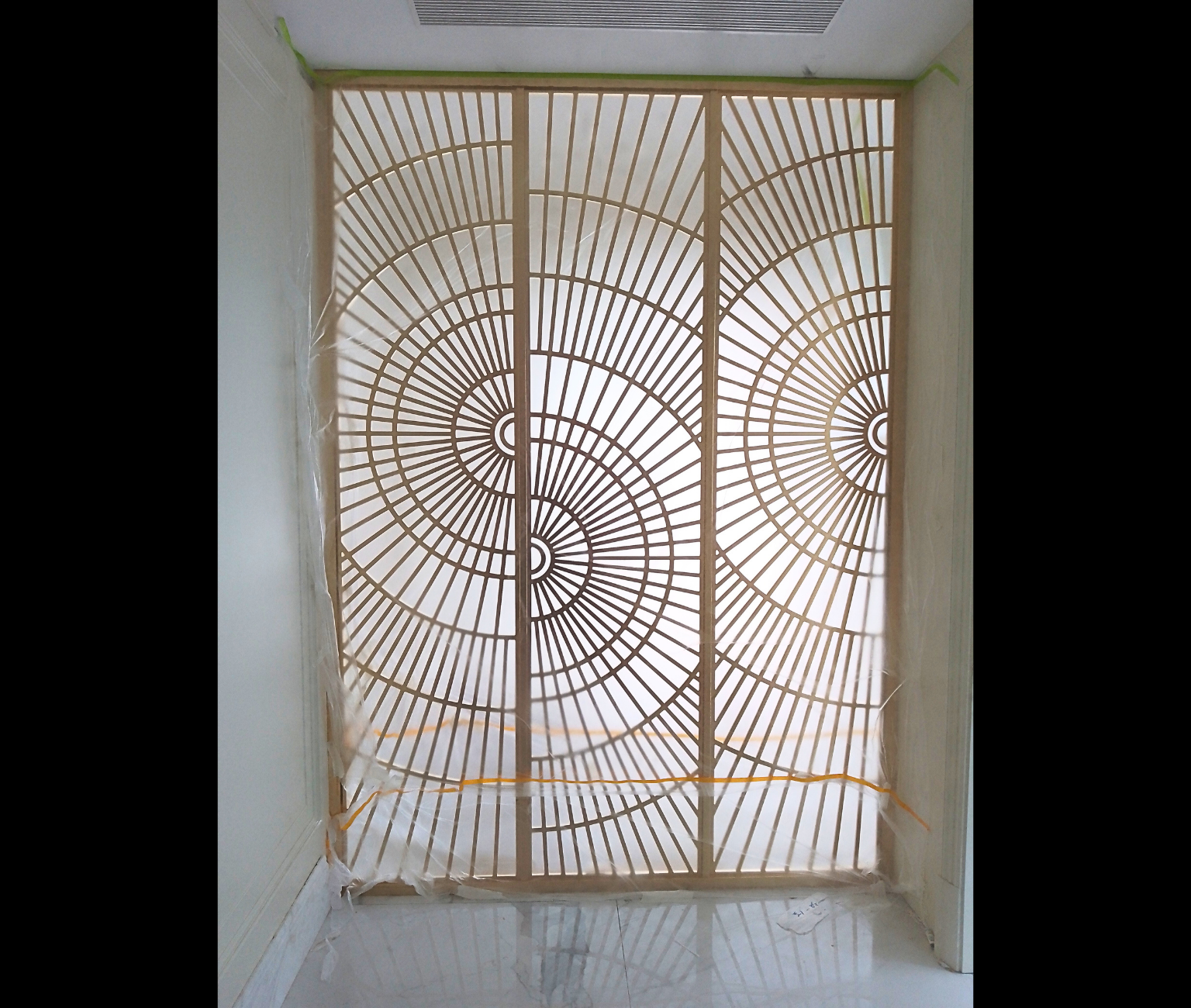 Bình Phong - Phong Cách Hiện Đại