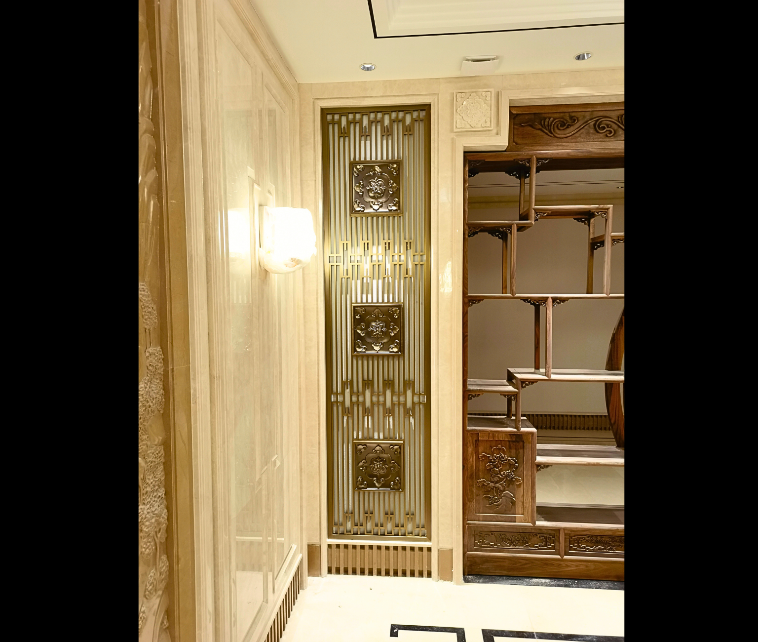 Bình Phong - Phong Cách Châu Á