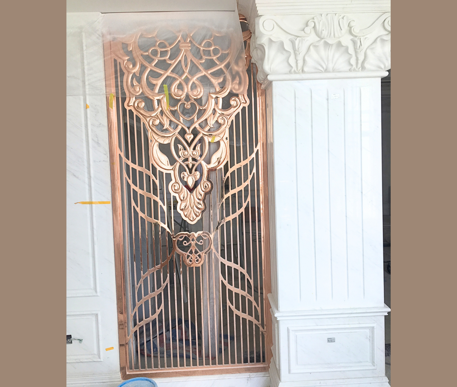 Bình Phong - Tân Cổ Điển