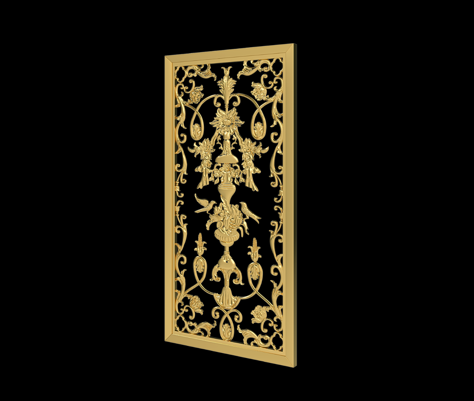 Bình Phong - Tân Cổ Điển