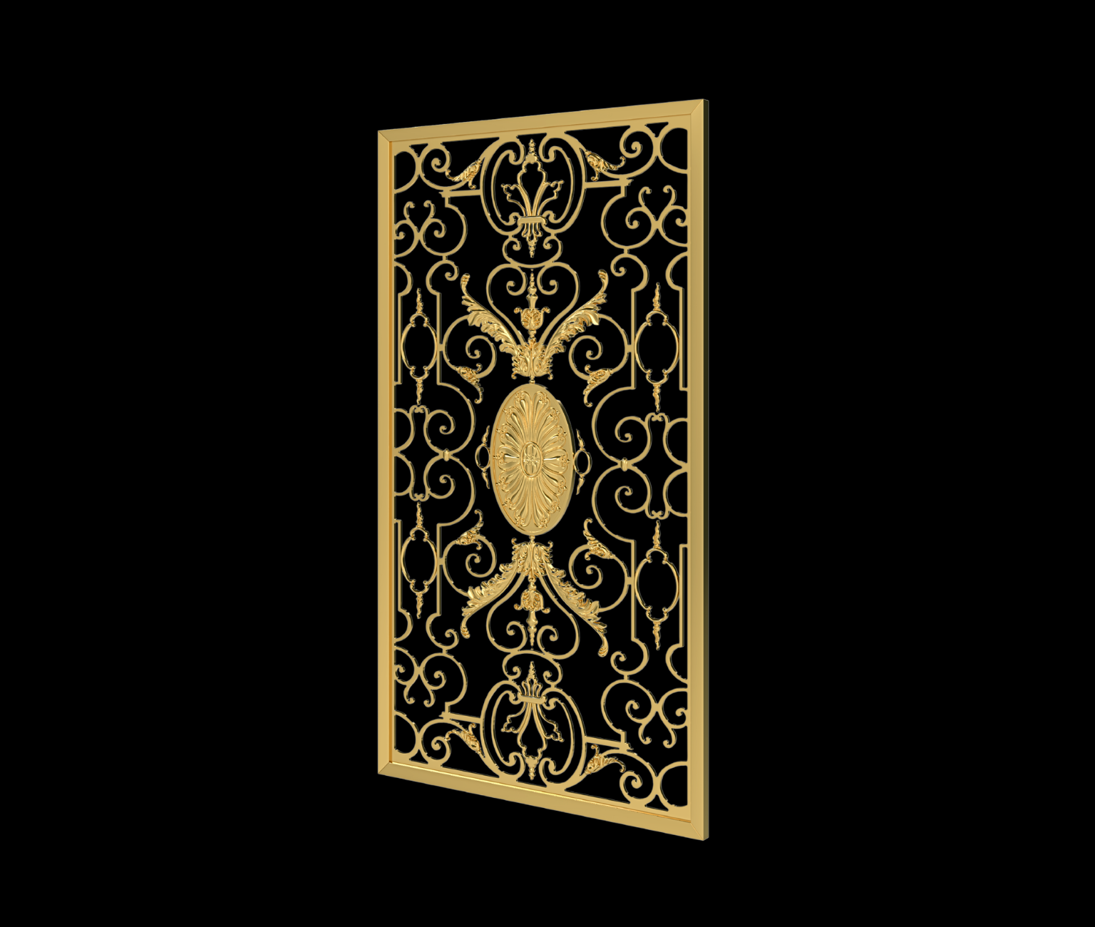 Bình Phong - Tân Cổ Điển