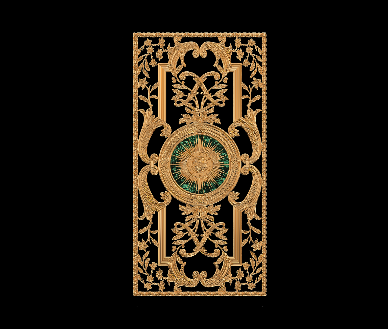 Bình Phong - Tân Cổ Điển