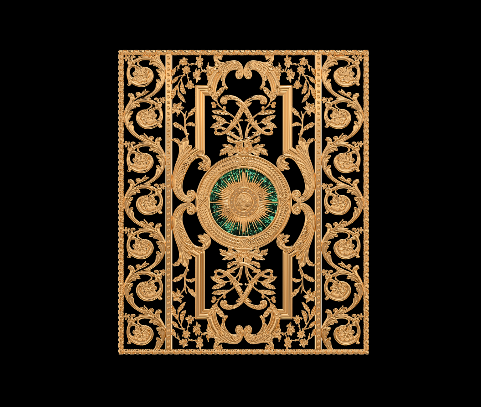 Bình Phong - Tân Cổ Điển