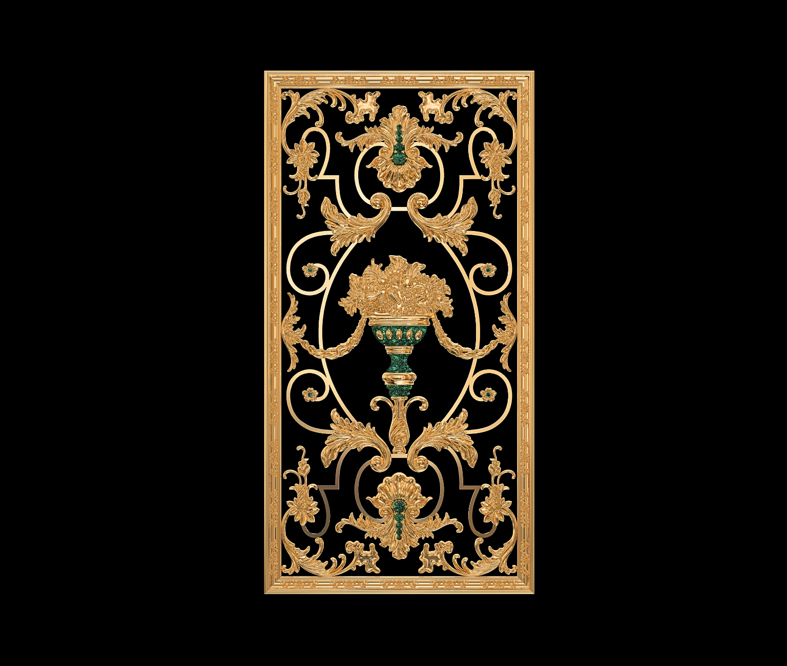 Bình Phong - Tân Cổ Điển