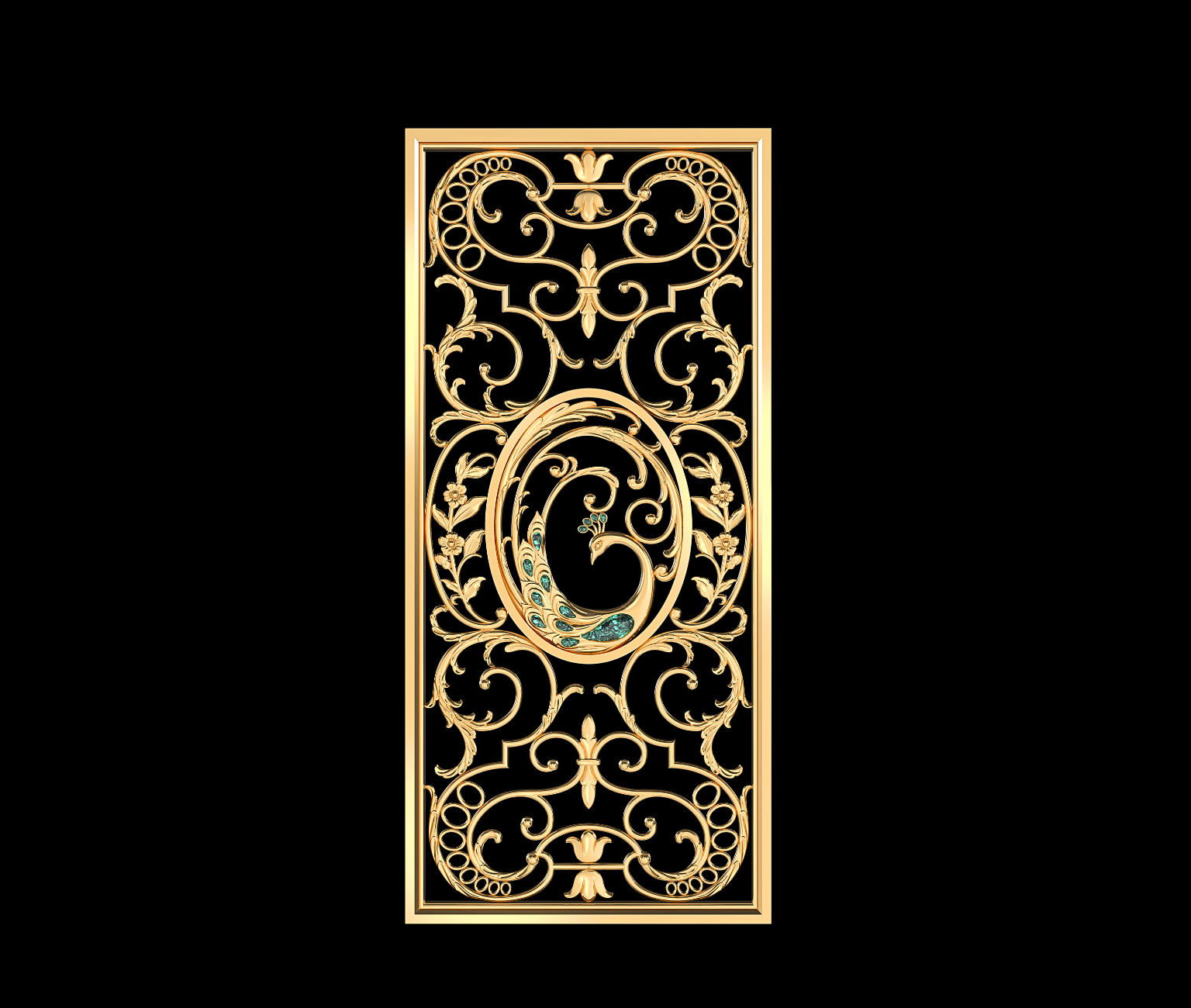 Bình Phong - Tân Cổ Điển