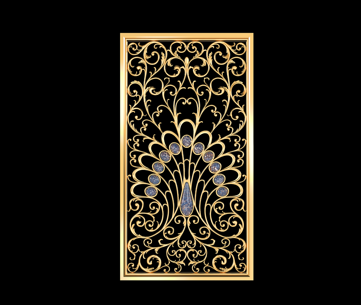 Bình Phong - Tân Cổ Điển