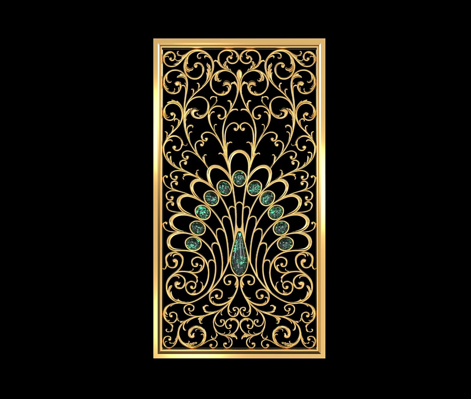 Bình Phong - Tân Cổ Điển