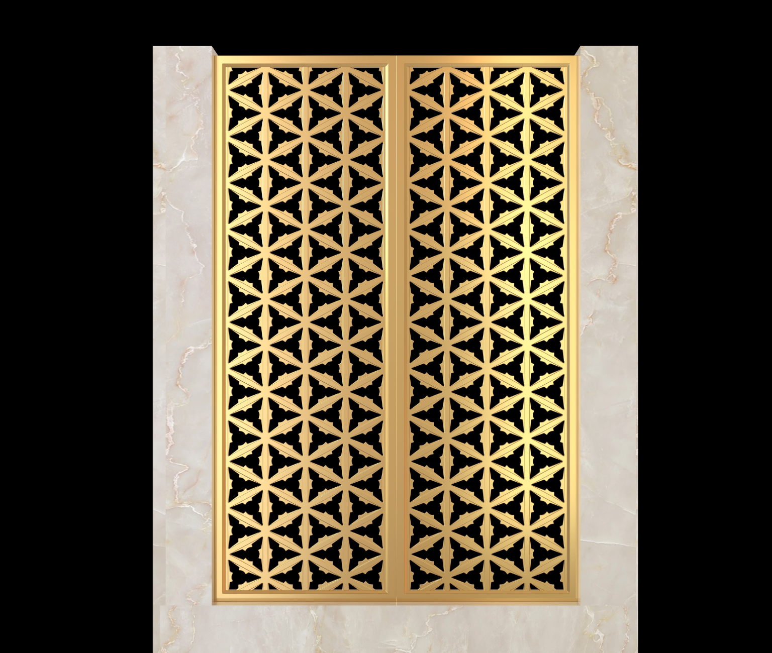 Bình Phong - Tân Cổ Điển