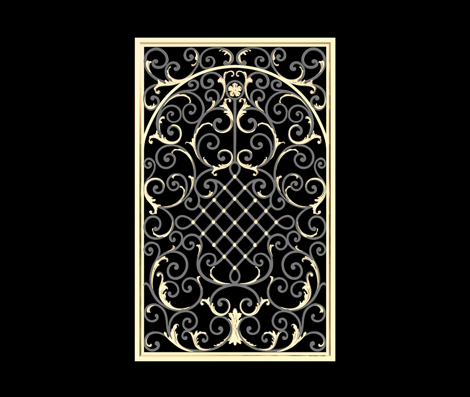 Bình Phong - Tân Cổ Điển