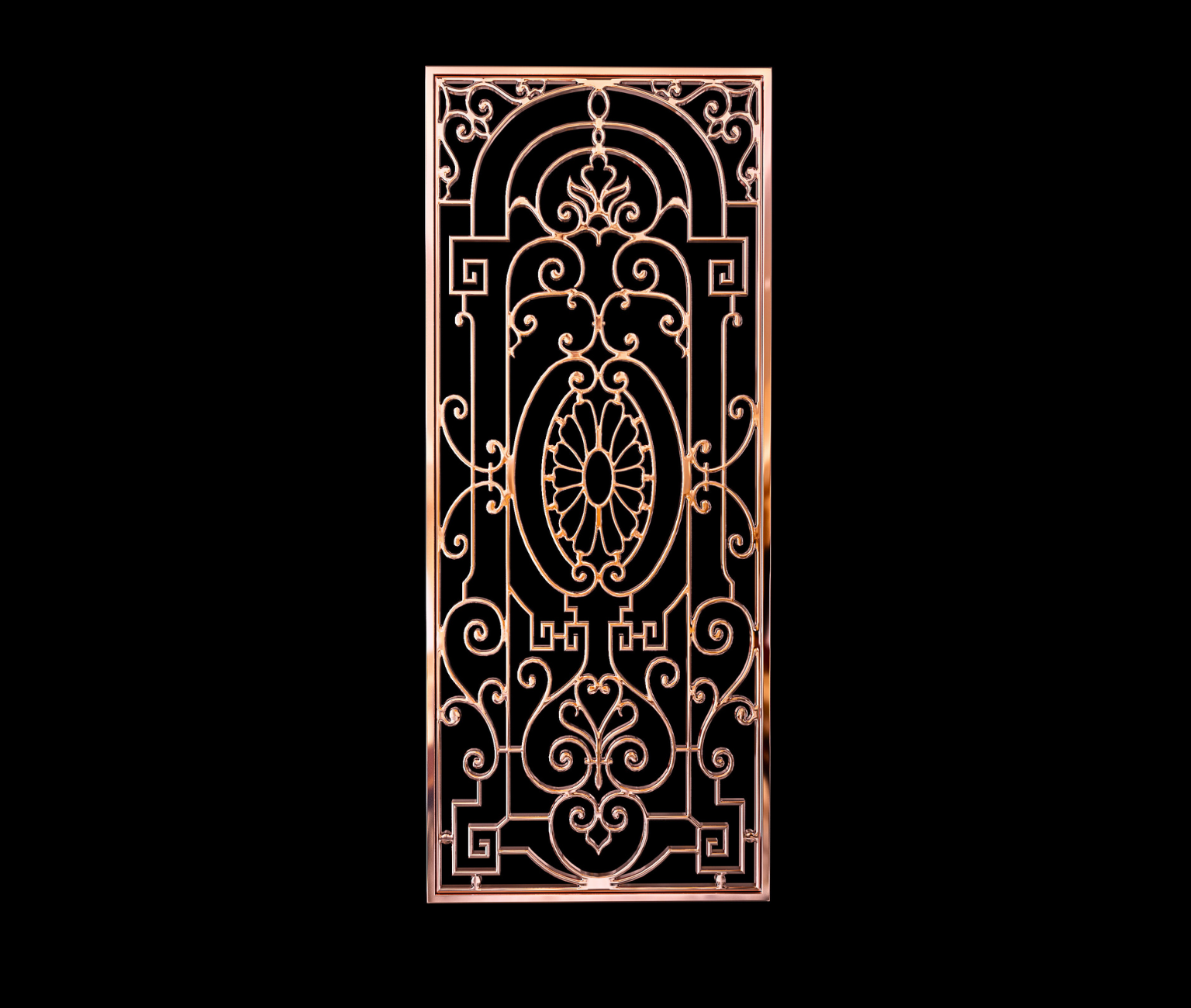 Bình Phong - Tân Cổ Điển