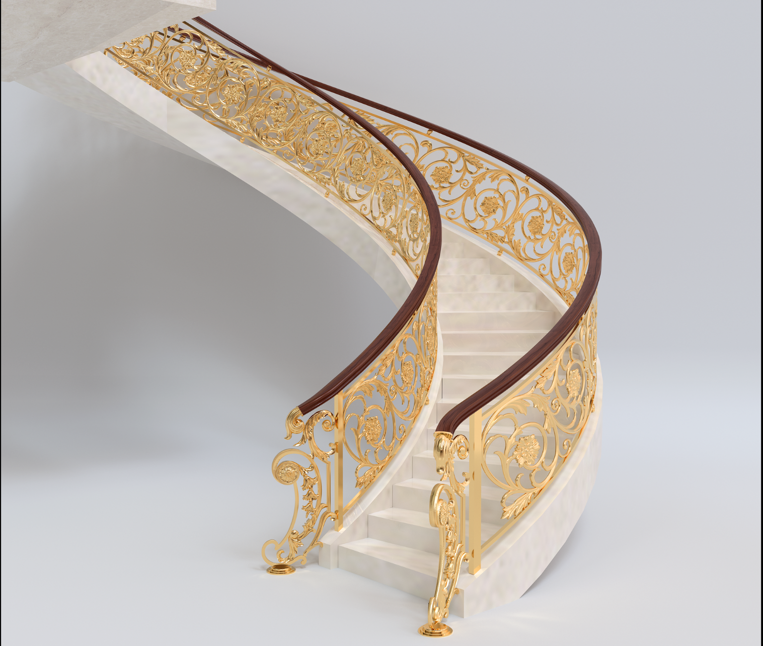 Cầu Thang - Tân Cổ Điển