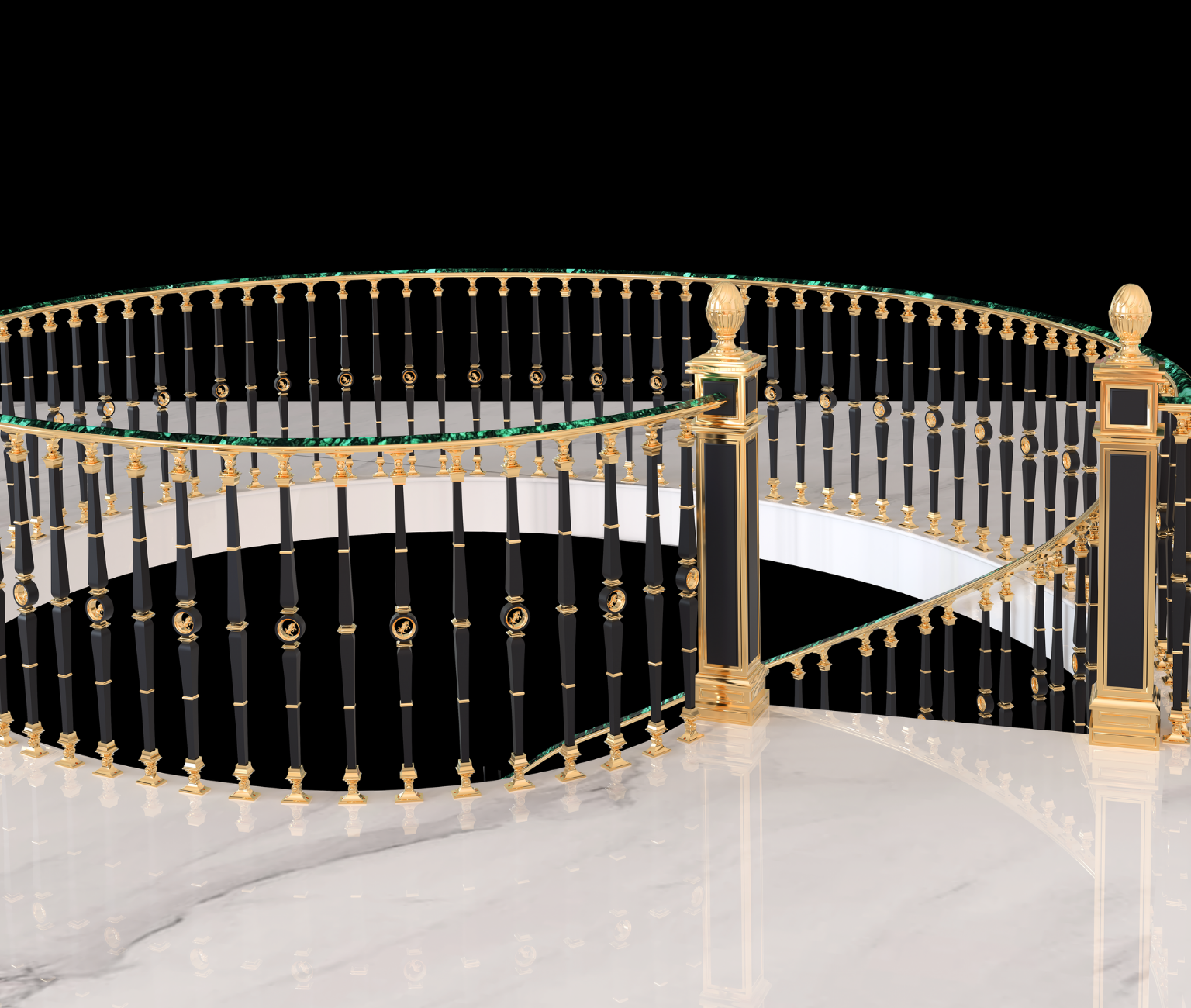 Cầu Thang - Hiện Đại