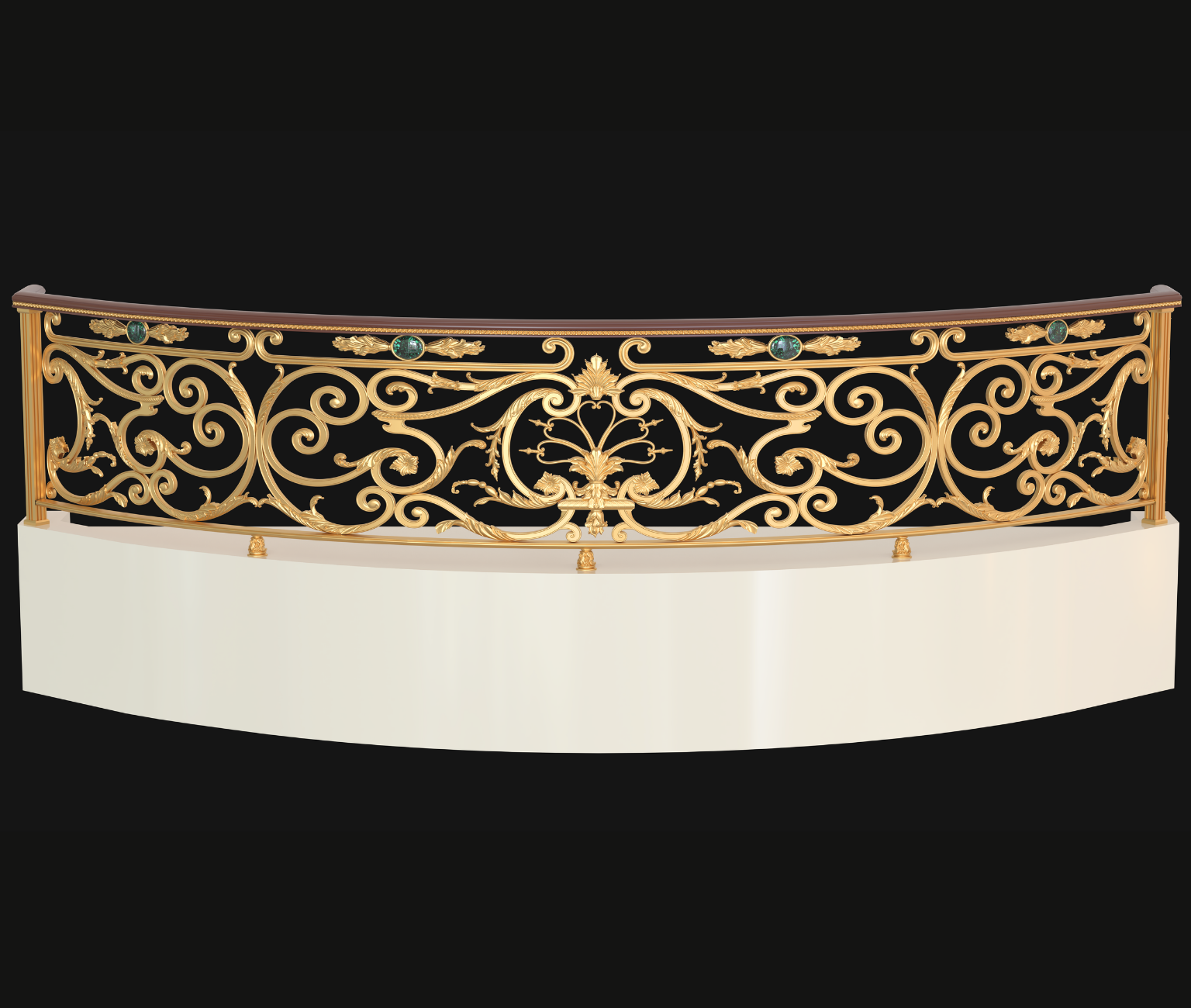 Cầu Thang - Tân Cổ Điển