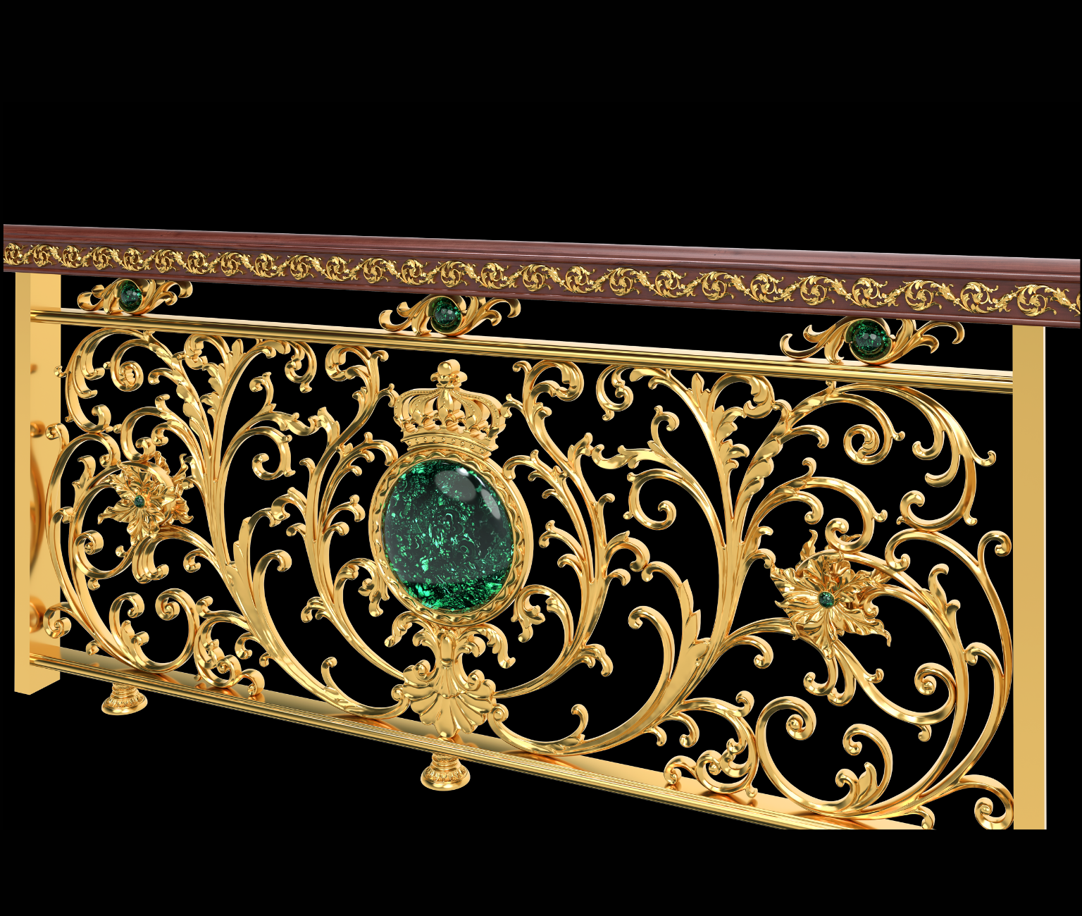 Cầu Thang - Tân Cổ Điển