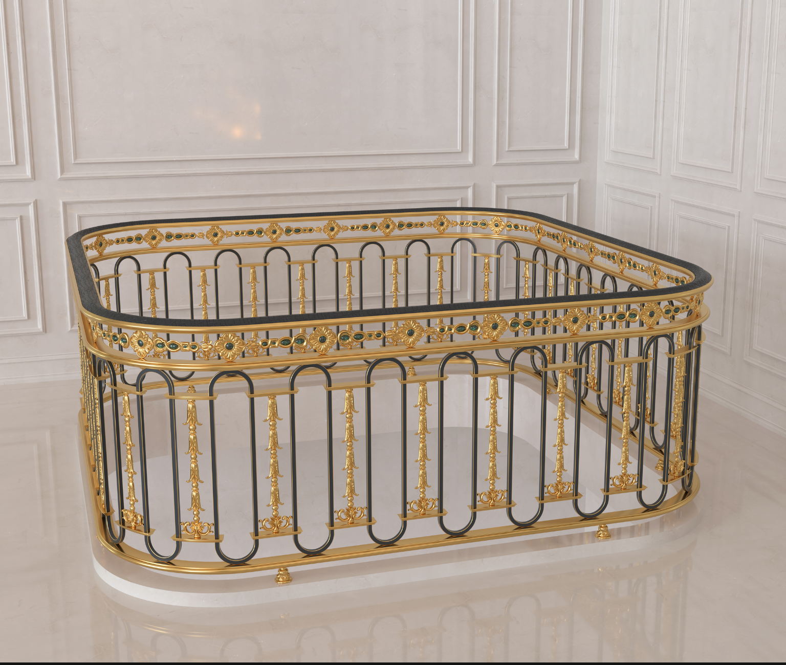 Cầu Thang - Tân Cổ Điện