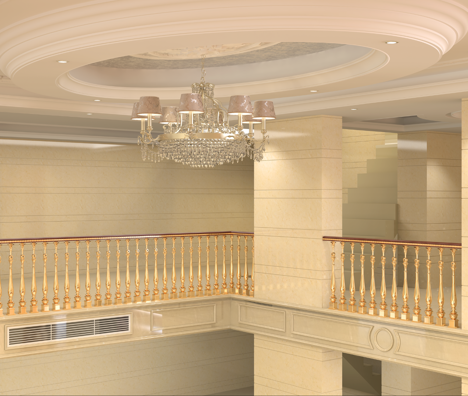 Cầu Thang- Hiện Đại