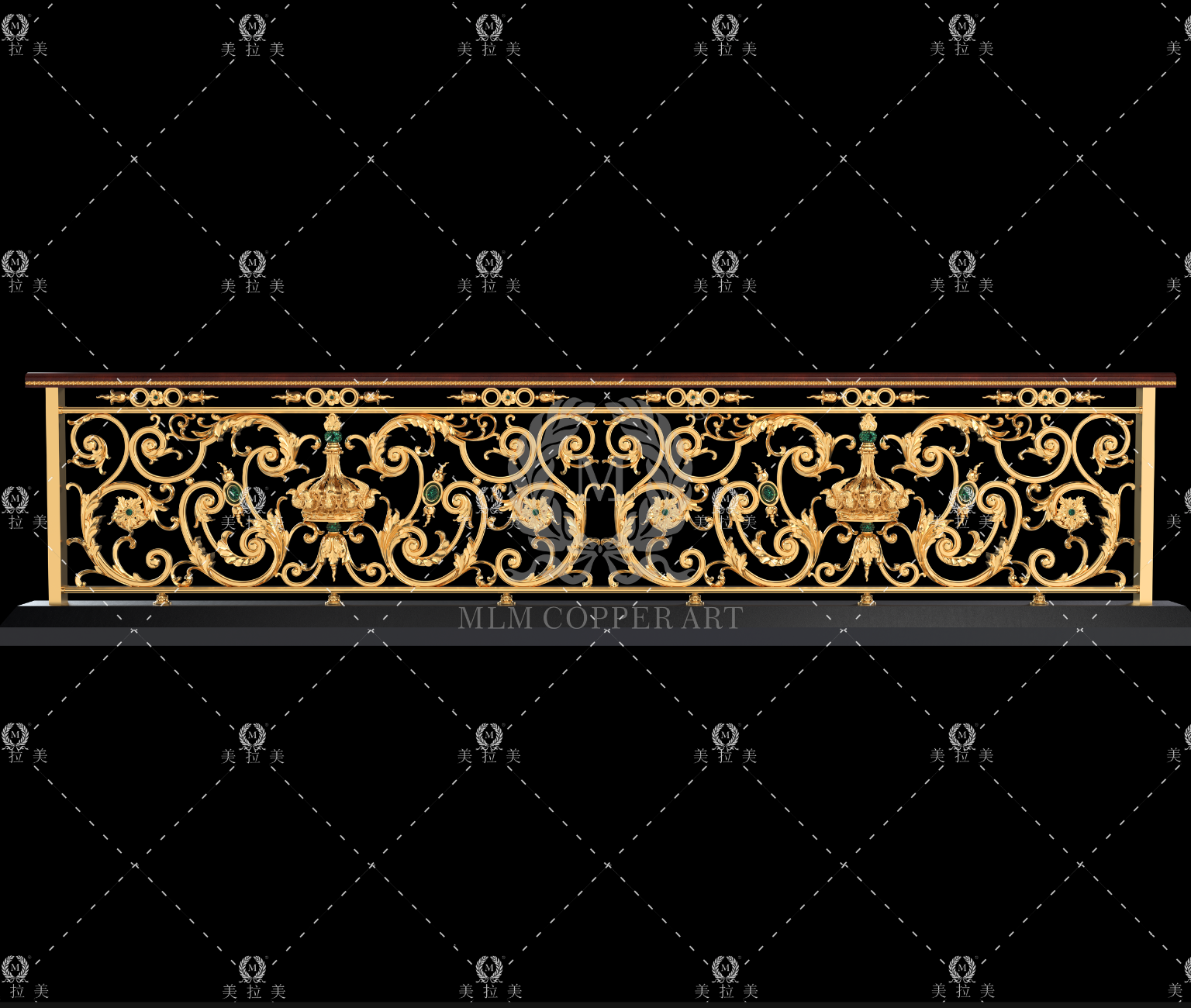 Cầu Thang- Tân Cổ Điển