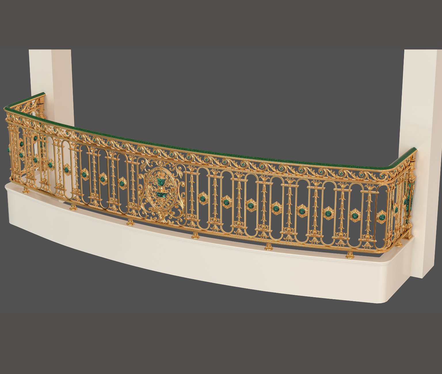 Cầu Thang - Tân Cổ Điển