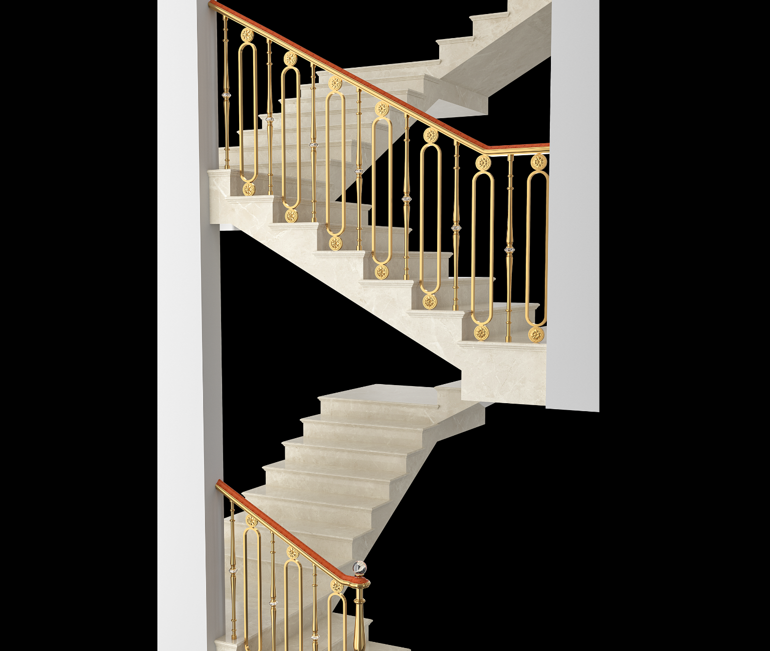 Cầu Thang- Tân Cổ Điển