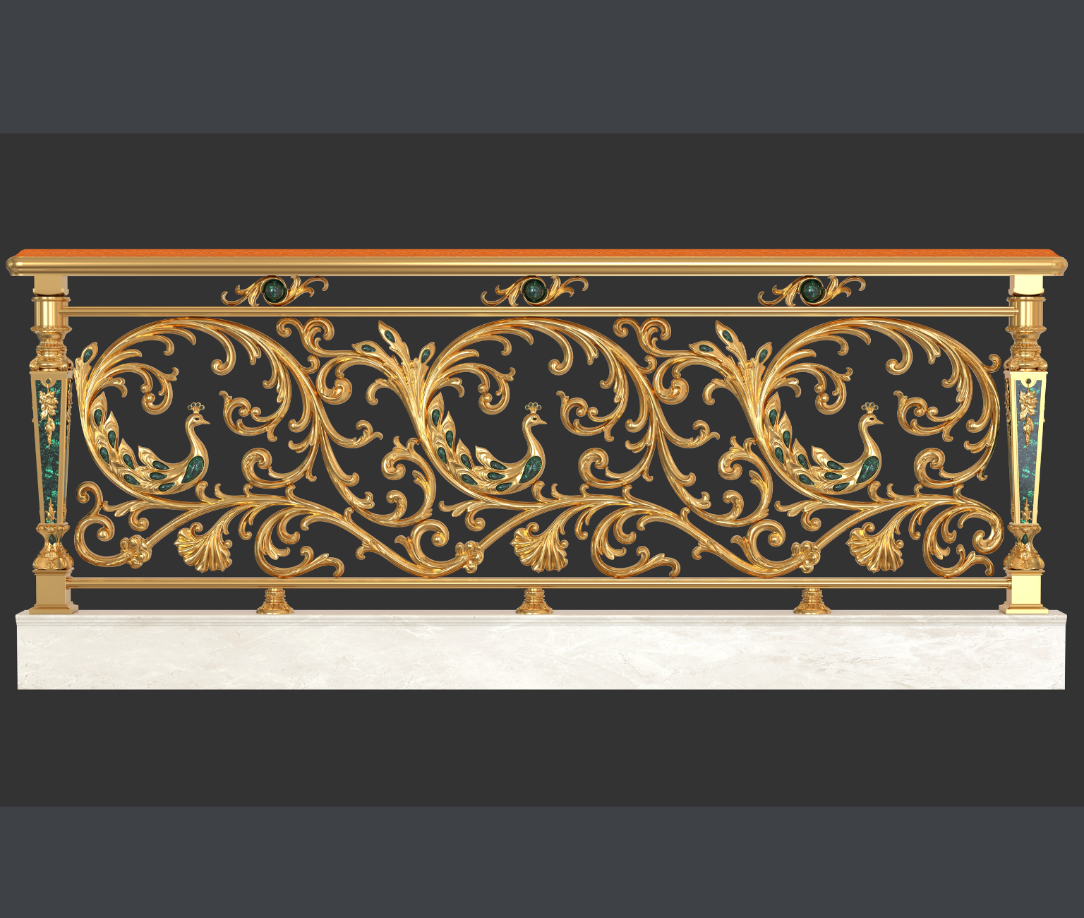 Cầu Thang - Tân Cổ Điển