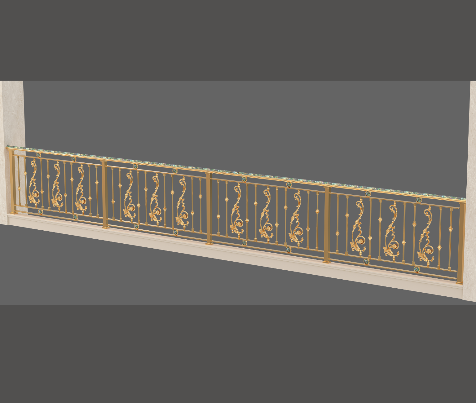 Cầu Thang - Tân Cổ Điển