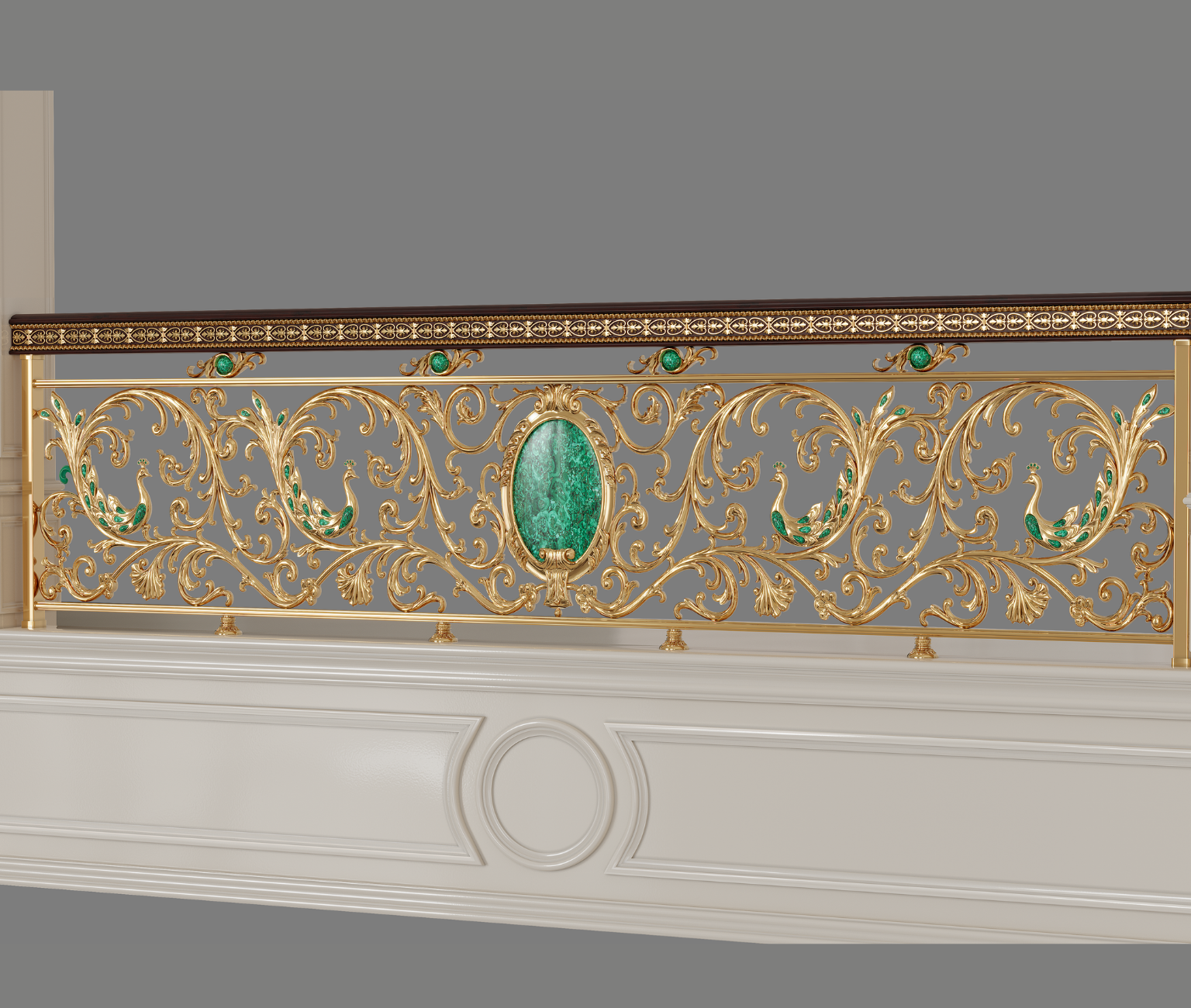 Cầu Thang - Tân Cổ Điển